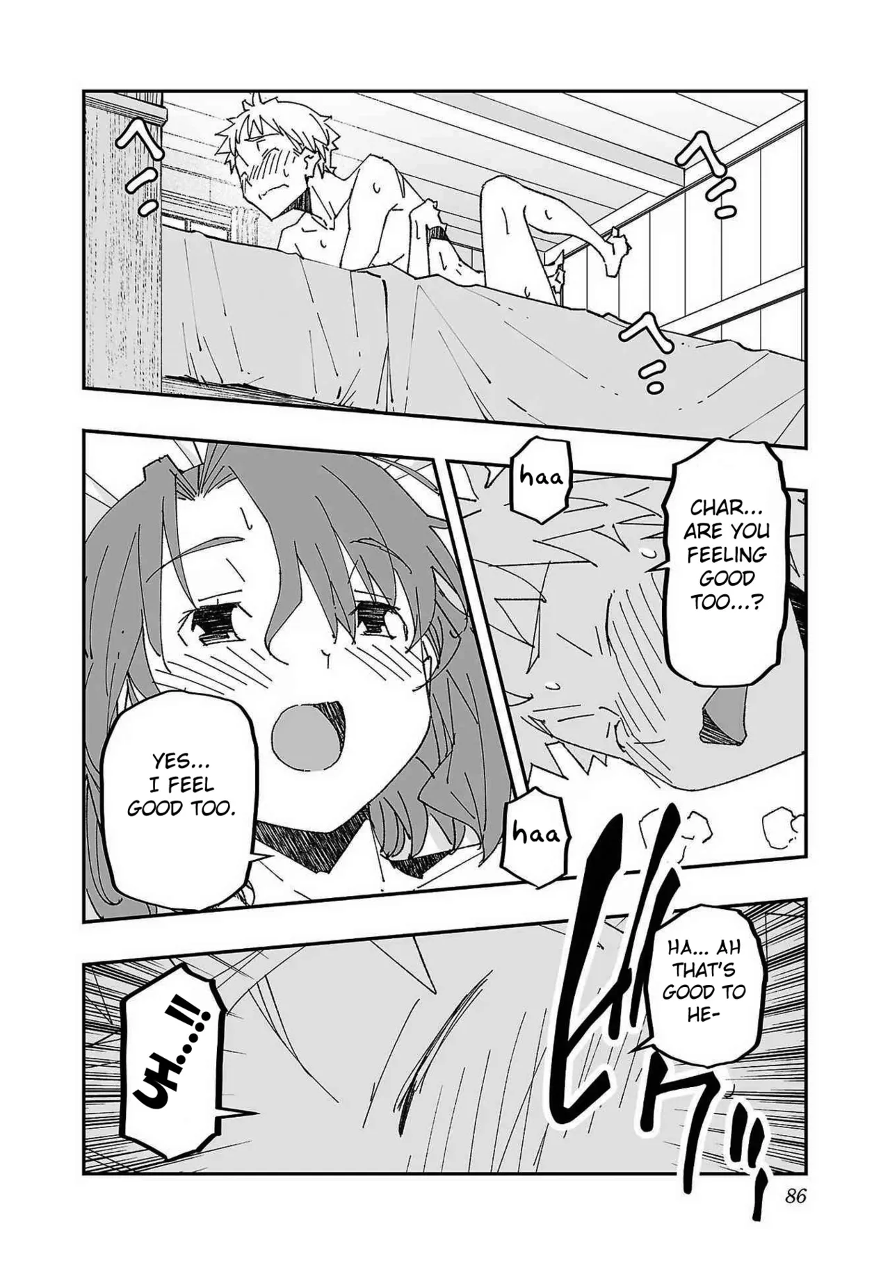 [Itosugi Masahiro × Majikari × Makuwauni] Netori Mahoutsukai no Bouken Volume 1 ch.1-4 | The Cuckolding Wizard’s Adventure VOL 1 ch.1-4 [English] [Fated Circle] page 83 - big breasts full censorship hentai manga - read online free