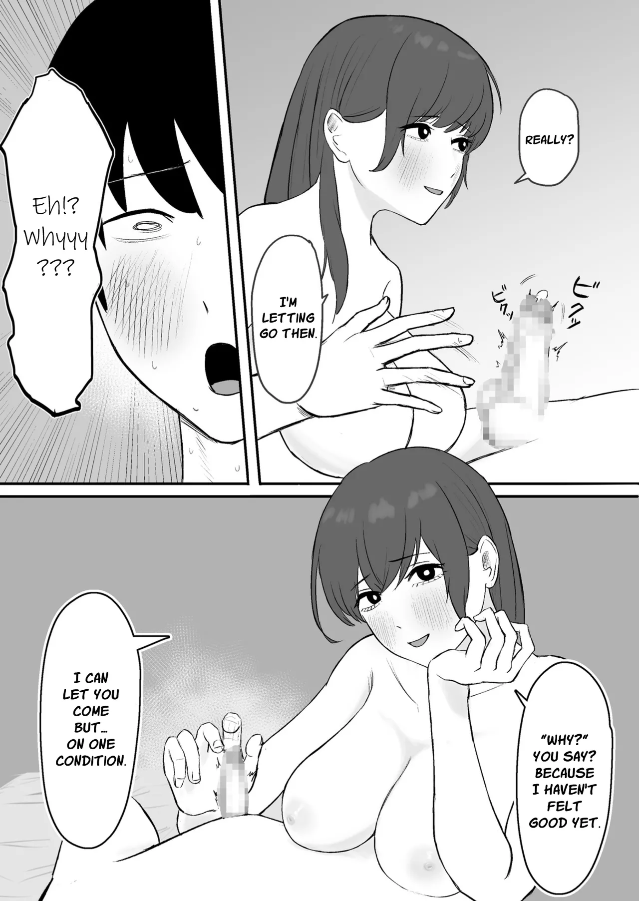 Kounin Kareshi | Official Boyfriend - Page 9