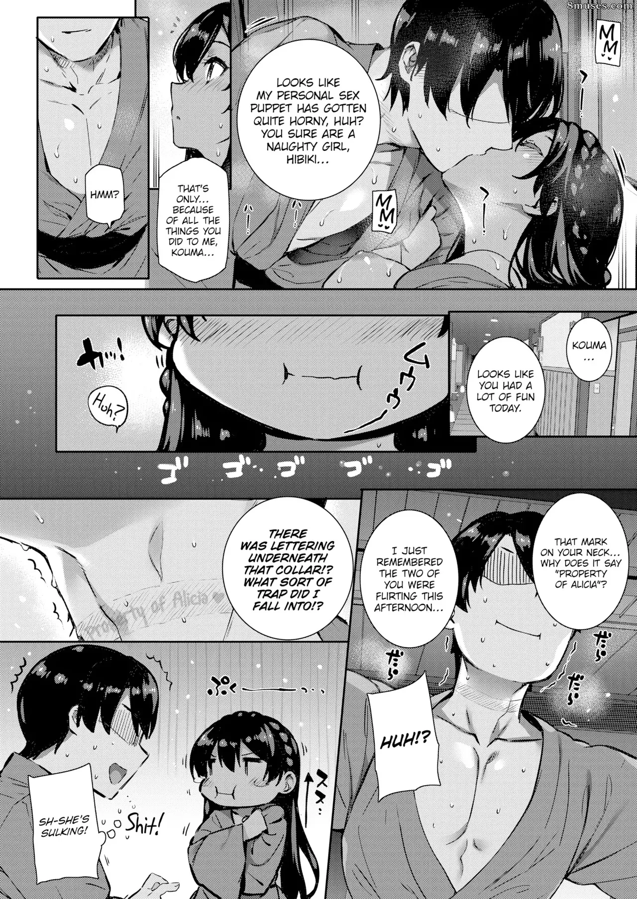 Amatsuka Gakuen no Ryoukan Seikatsu 1-9 page 89 - milf sweating hentai manga - read online free