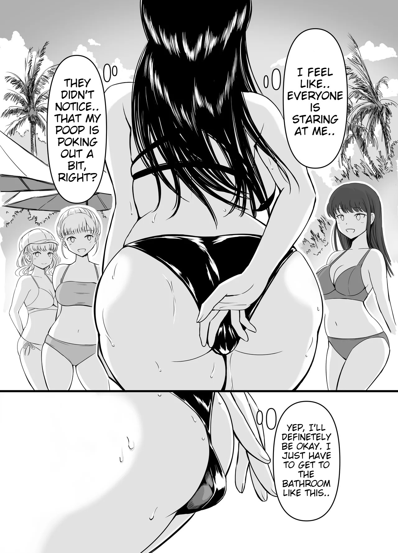 Haisetsu Shoujo 19 - Page 10