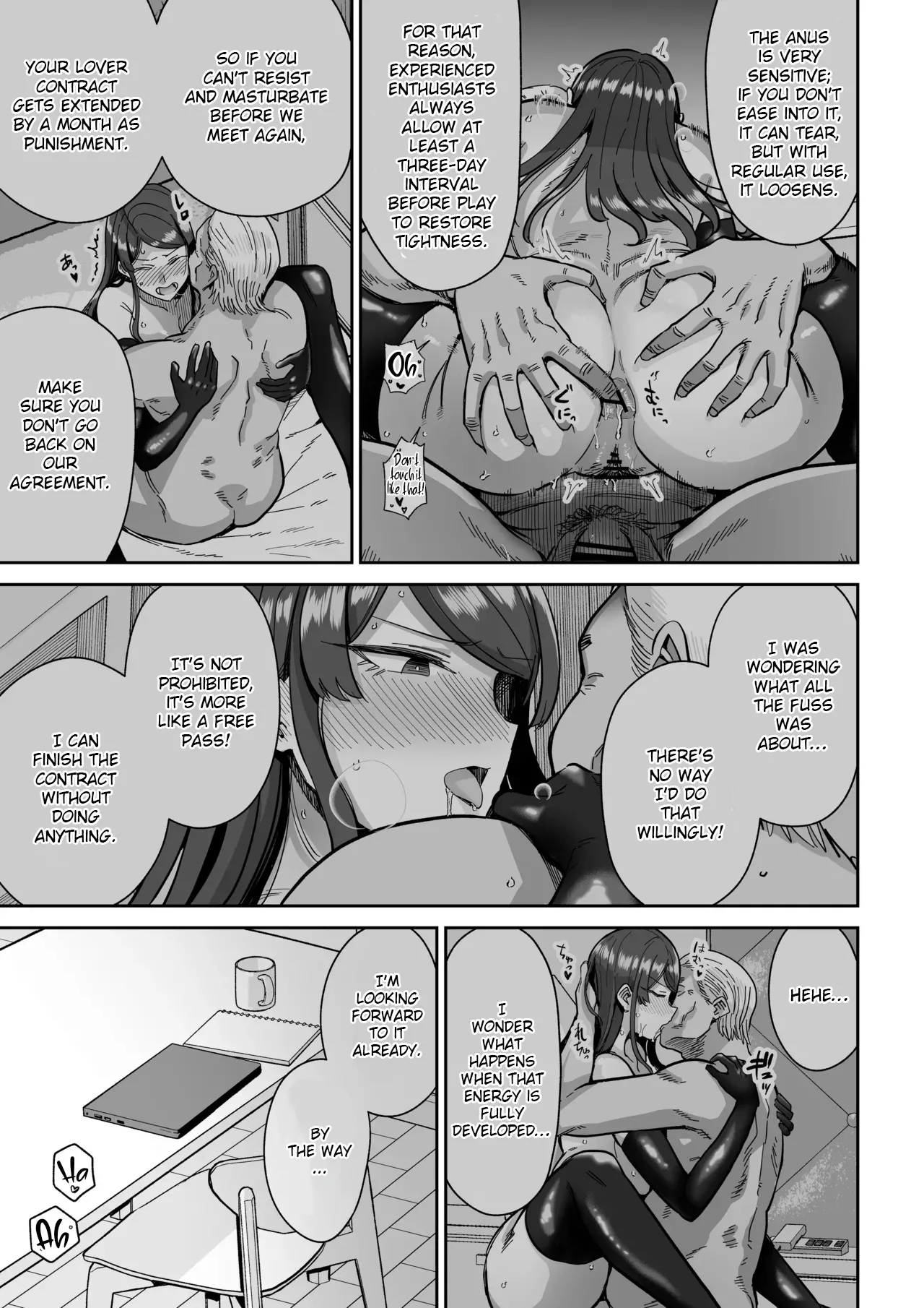 Hitozuma Kappou 2 page 23 original parody - milf kissing hentai manga - read online free