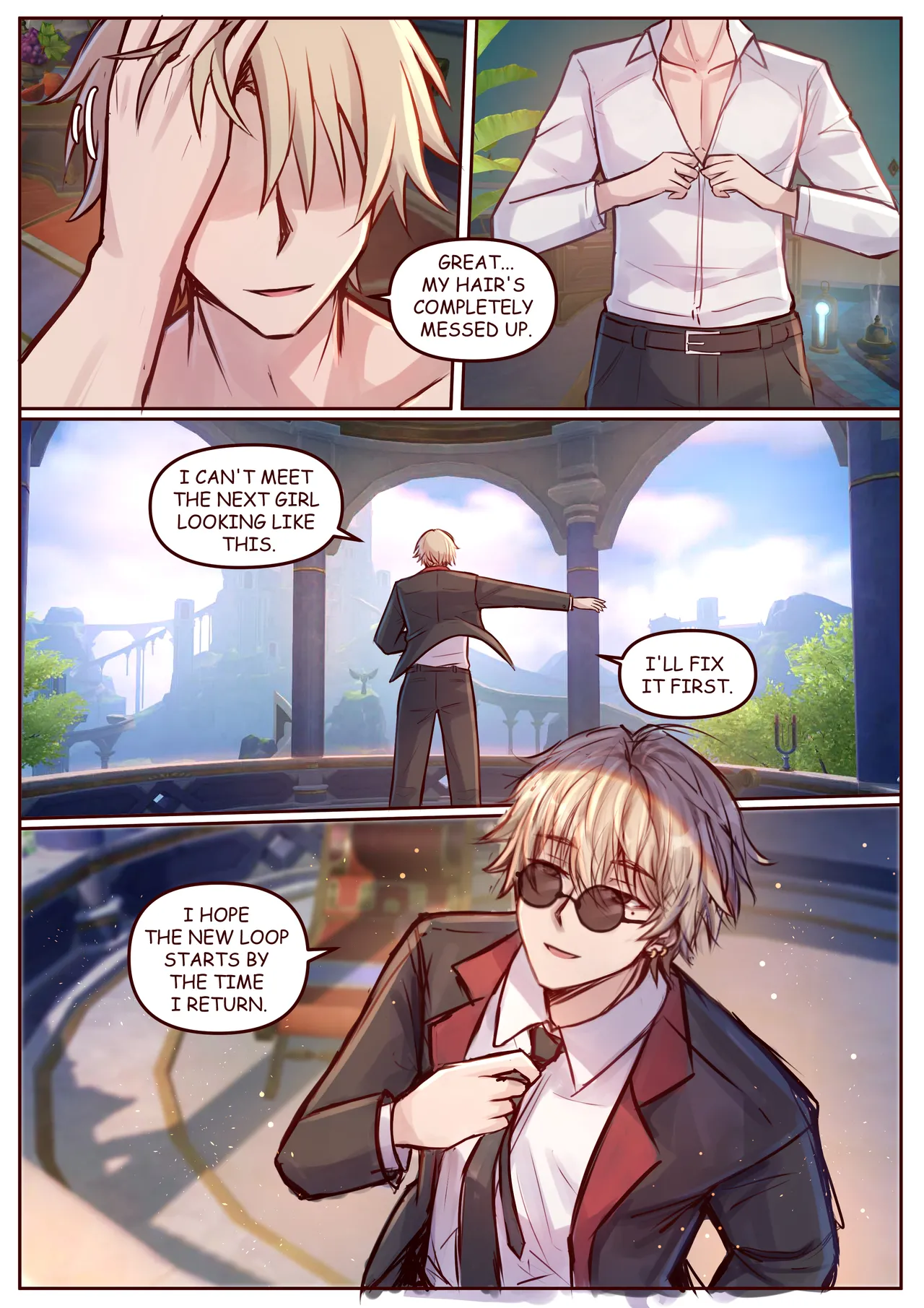 Hyacine - Page 20