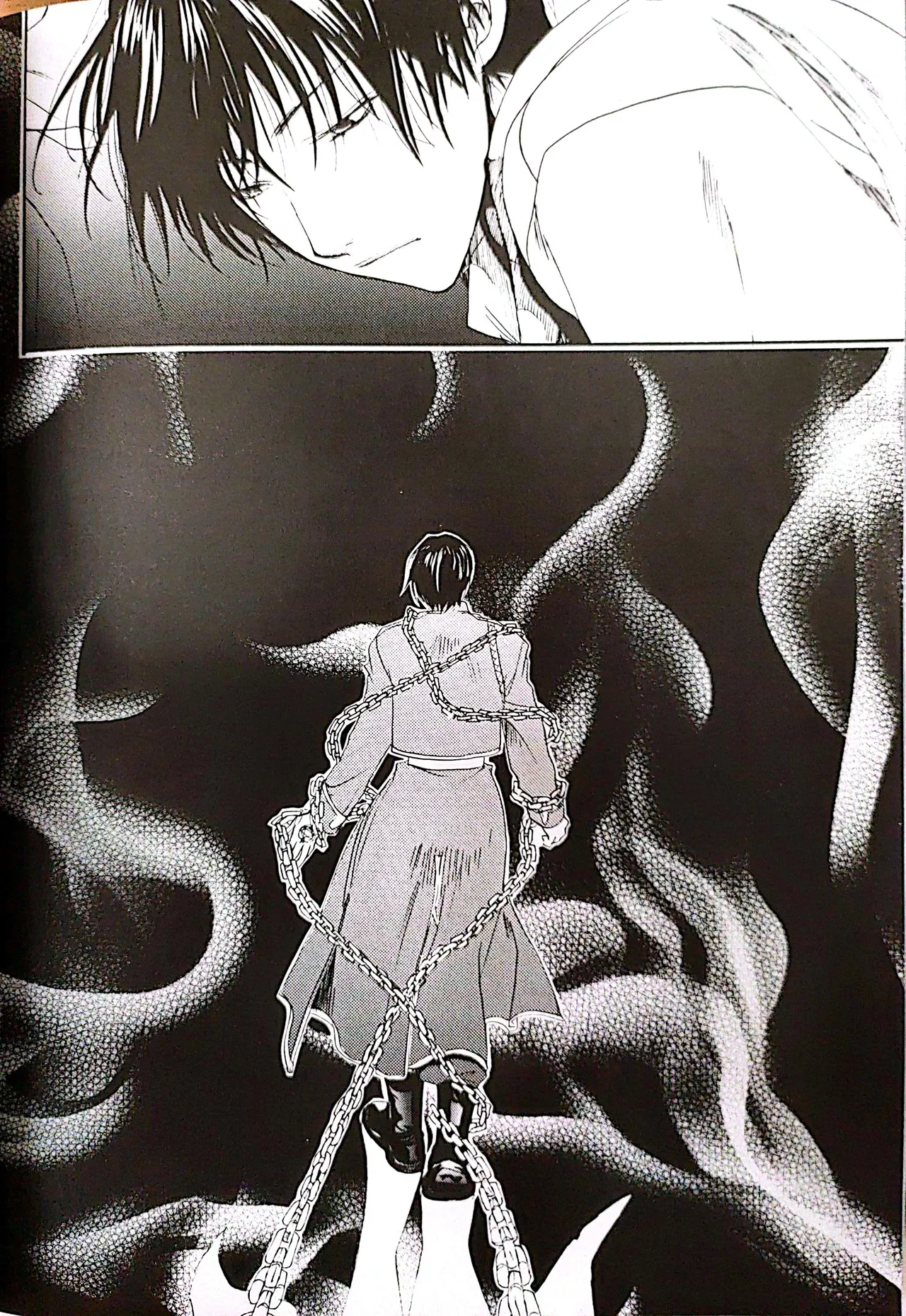 メシュウド page 47 featuring roy mustang fullmetal alchemist parody - yaoi rough translation hentai manga - read online free