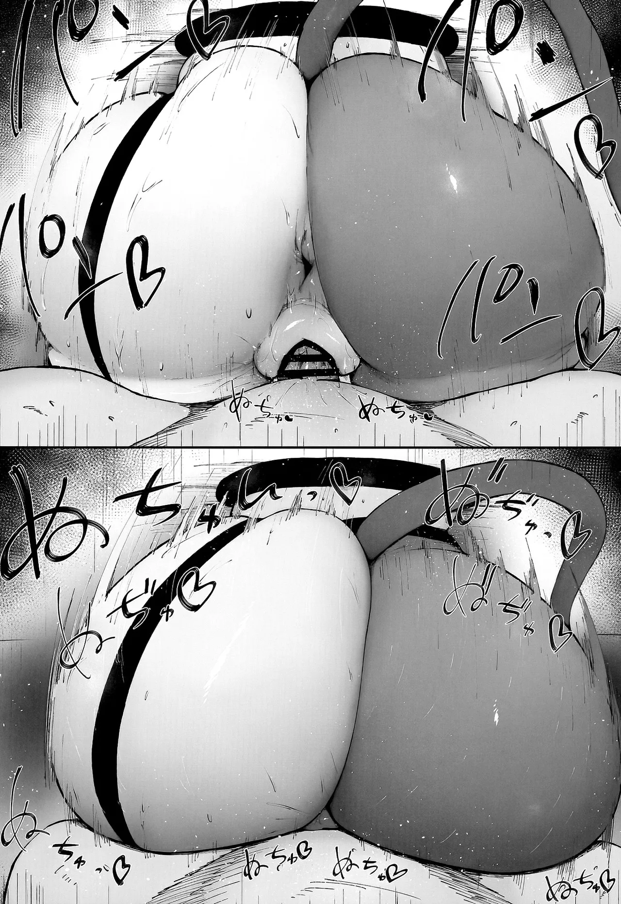 Zen Zero no Kabe Ana page 17 zenless zone zero parody - big breasts stuck in wall hentai manga - read online free