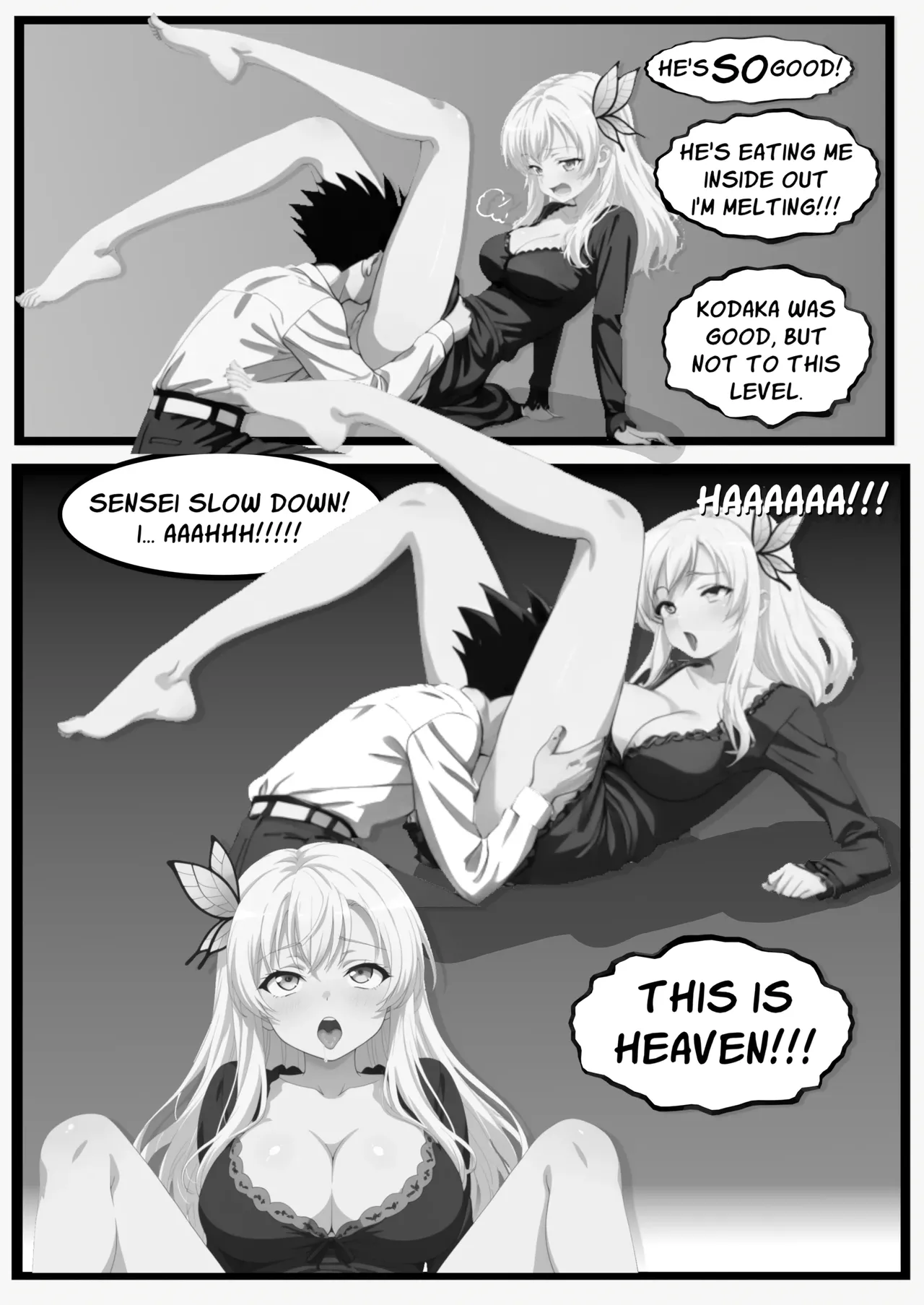CHR2 The Beauty and the Beast - Page 17