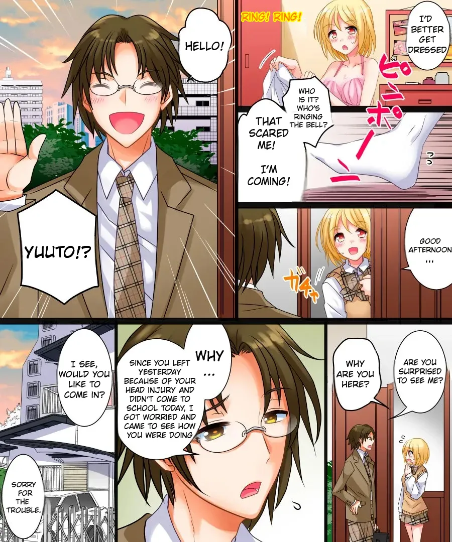 Watashi wa Risou no Osananajimi | I Have Become An Ideal Childhood Friend. page 15 original parody - kissing transformation hentai manga - read online free