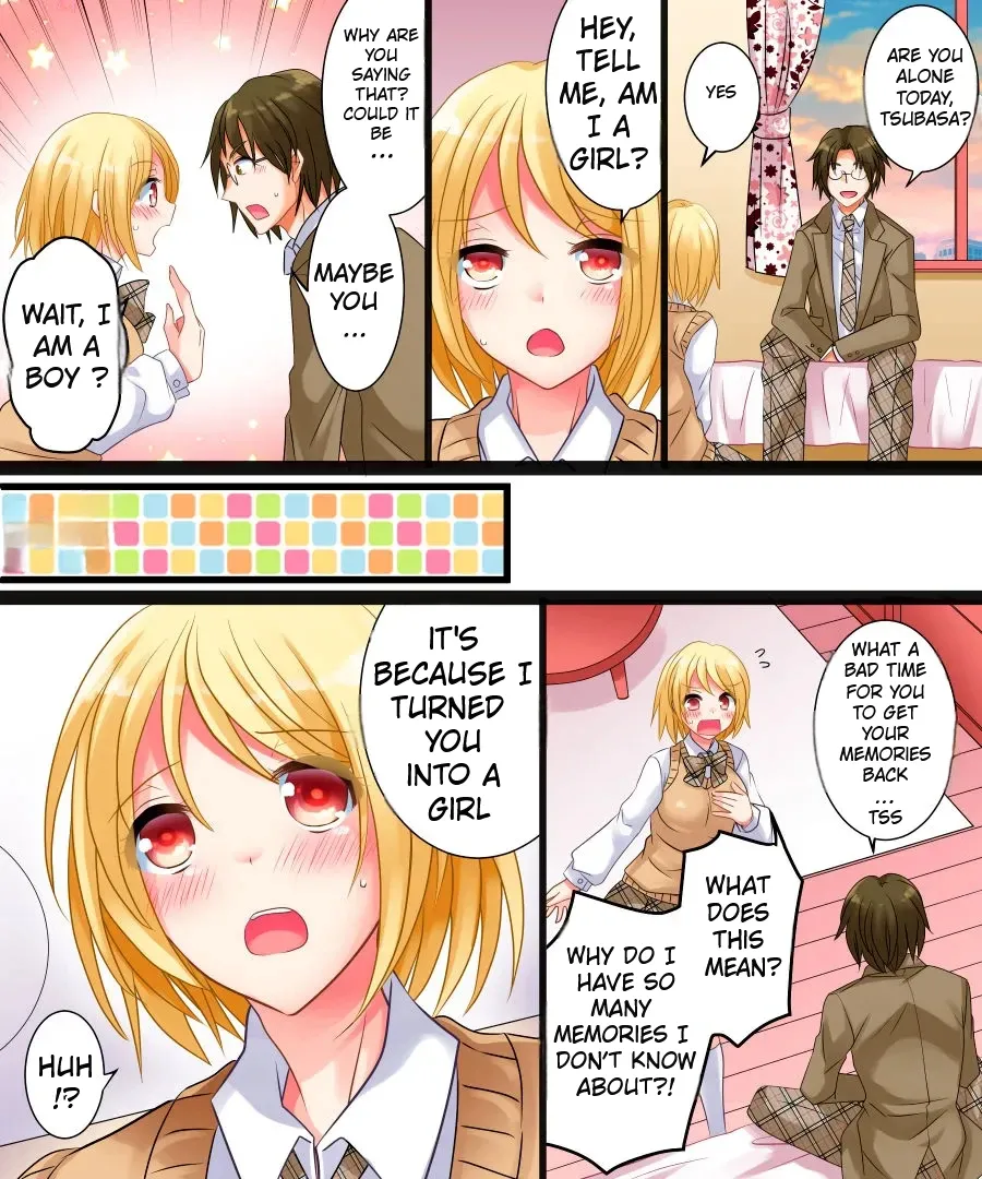 Watashi wa Risou no Osananajimi | I Have Become An Ideal Childhood Friend. page 16 original parody - kissing transformation hentai manga - read online free