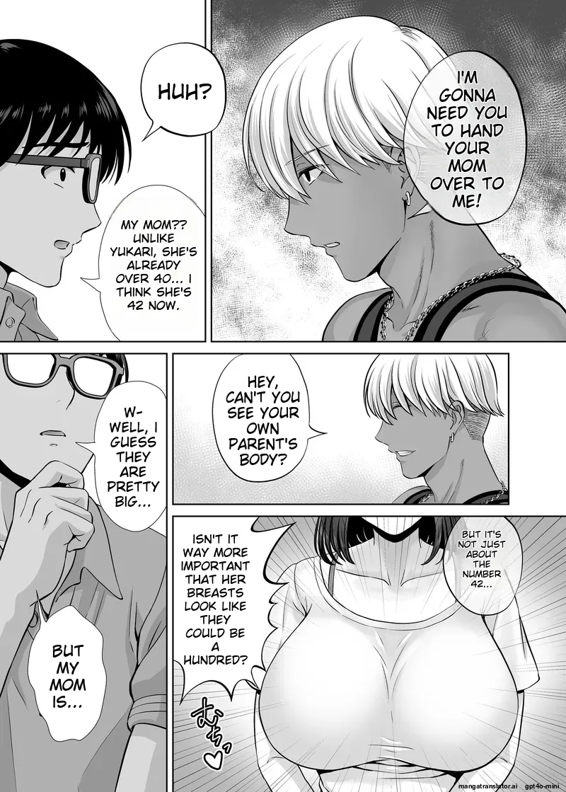 Haha Swapping 1 page 11 original parody - milf big breasts hentai manga - read online free