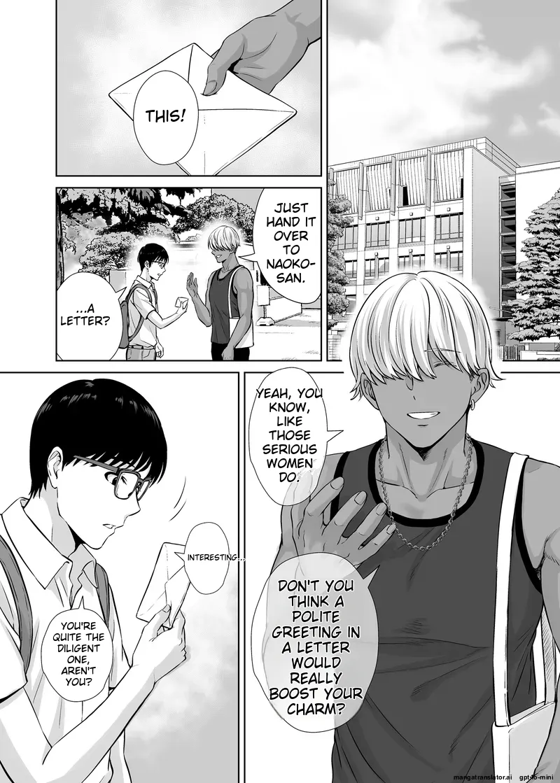 Haha Swapping 1 page 40 original parody - milf big breasts hentai manga - read online free