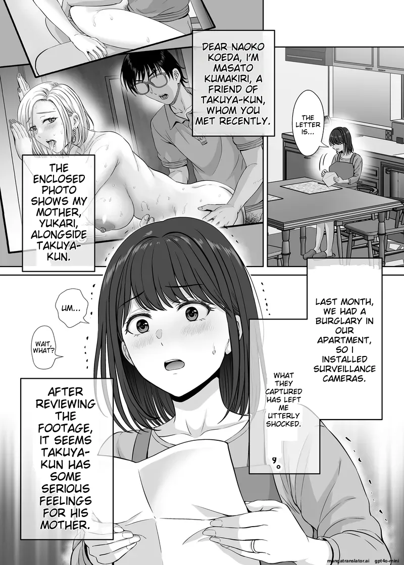 Haha Swapping 1 page 43 original parody - milf big breasts hentai manga - read online free