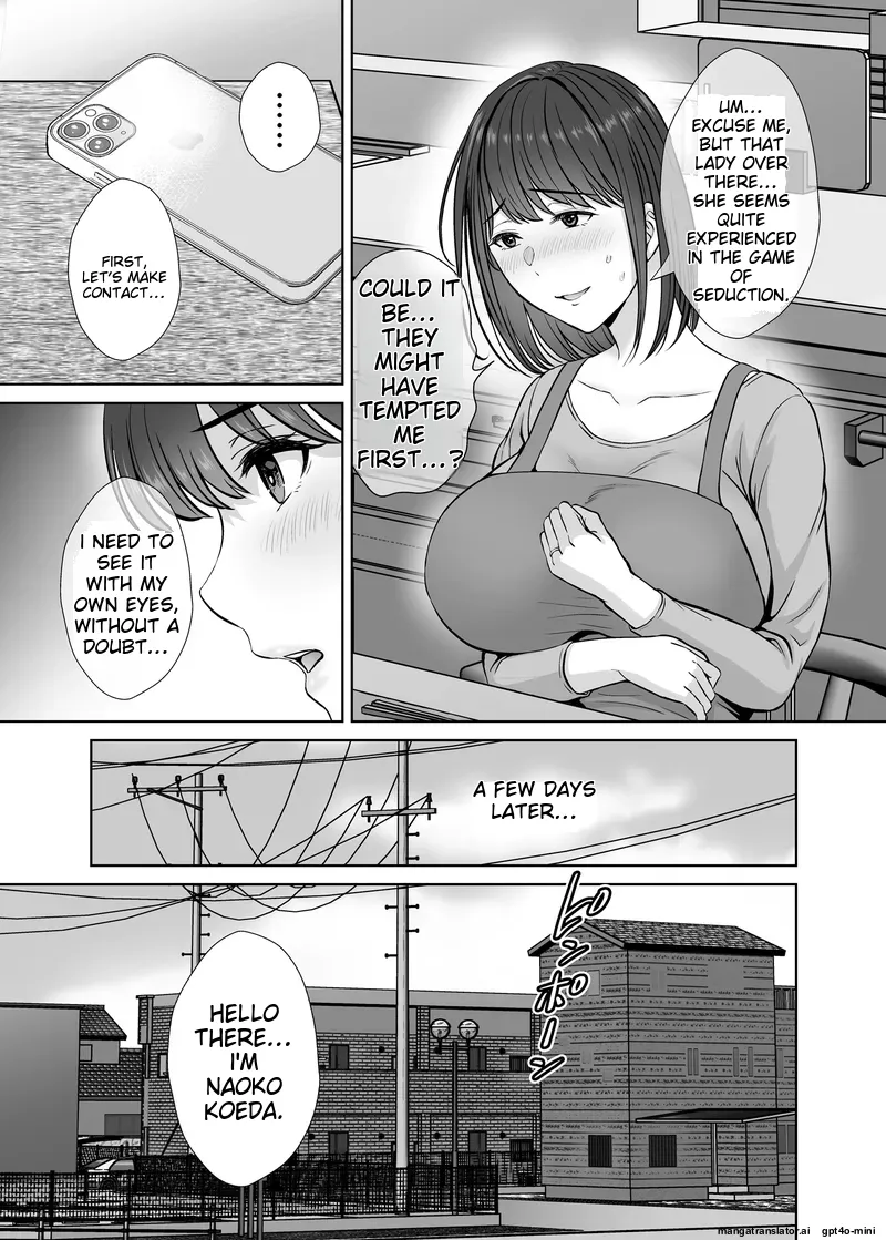 Haha Swapping 1 page 45 original parody - milf big breasts hentai manga - read online free
