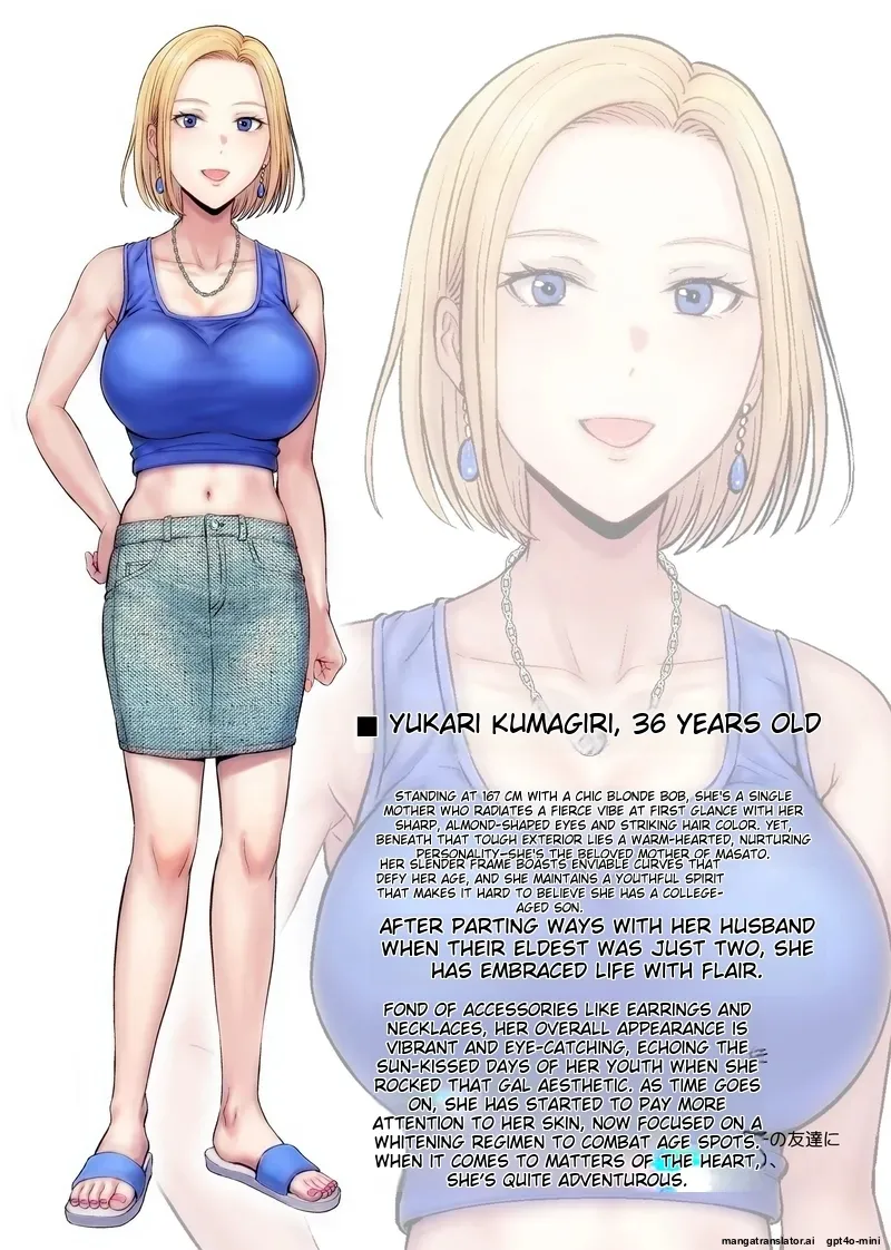 Haha Swapping 1 page 89 original parody - milf big breasts hentai manga - read online free