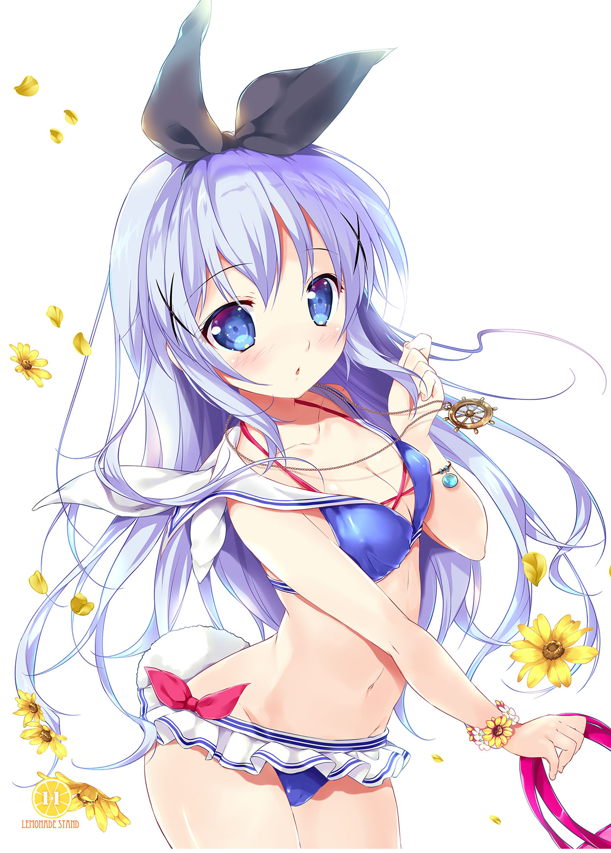 LEMONADE STAND - Page 10