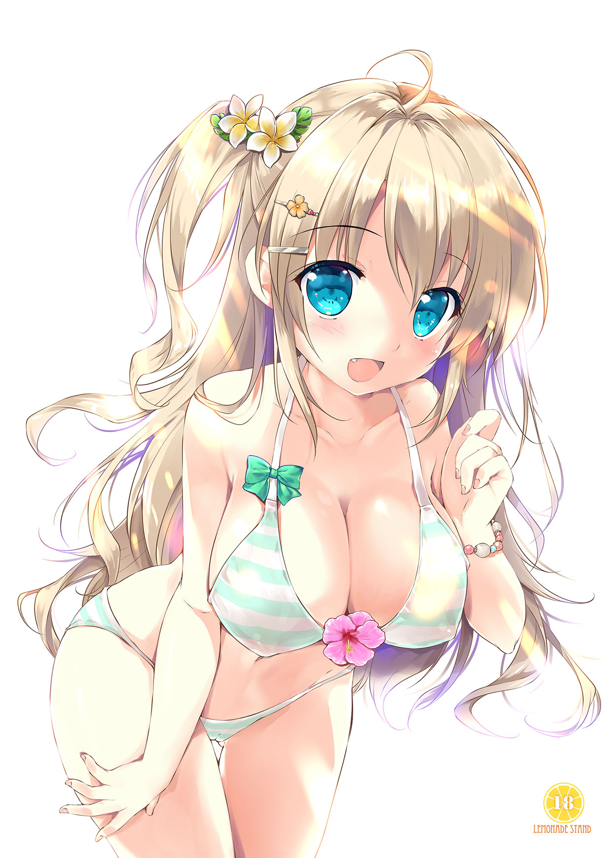 LEMONADE STAND - Page 17