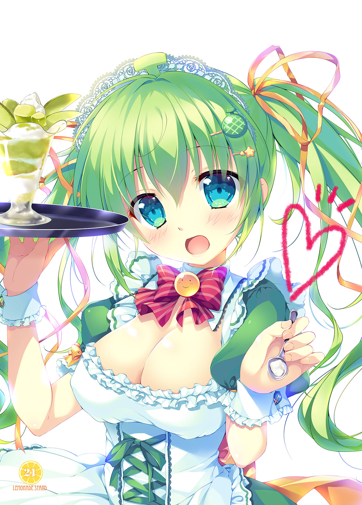 LEMONADE STAND - Page 20