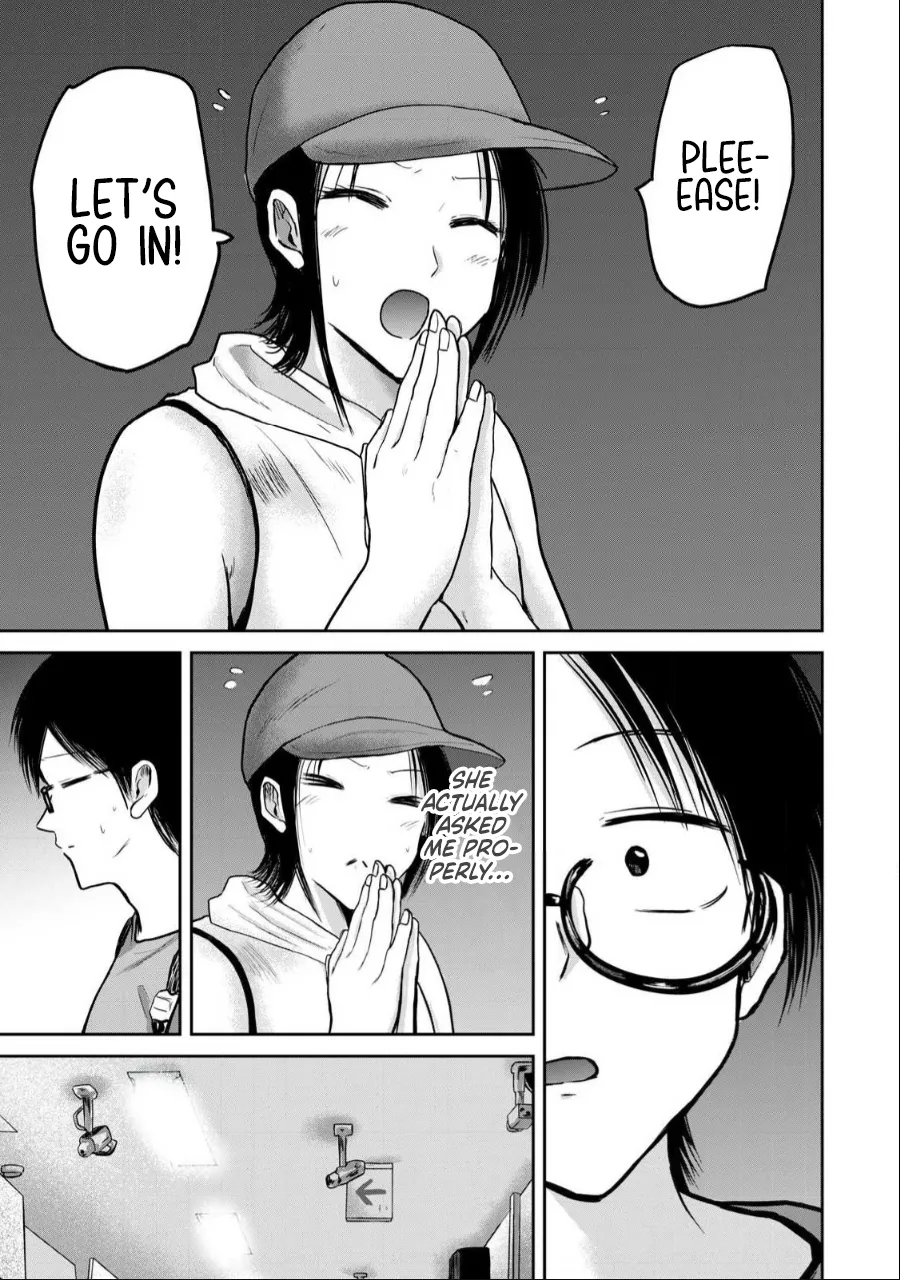 [Nakaura Tomoki] Ueno-kun wa Kaihatsu-zumi Dai 41 wa | Ueno-kun Has Been Developed Chapter 41 [English] page 9 - multi-work series hentai manga - read online free