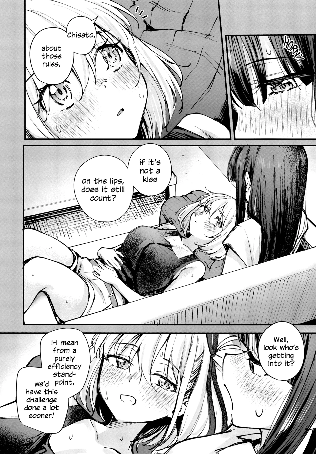 Kiss Kiss Kiss - Page 13