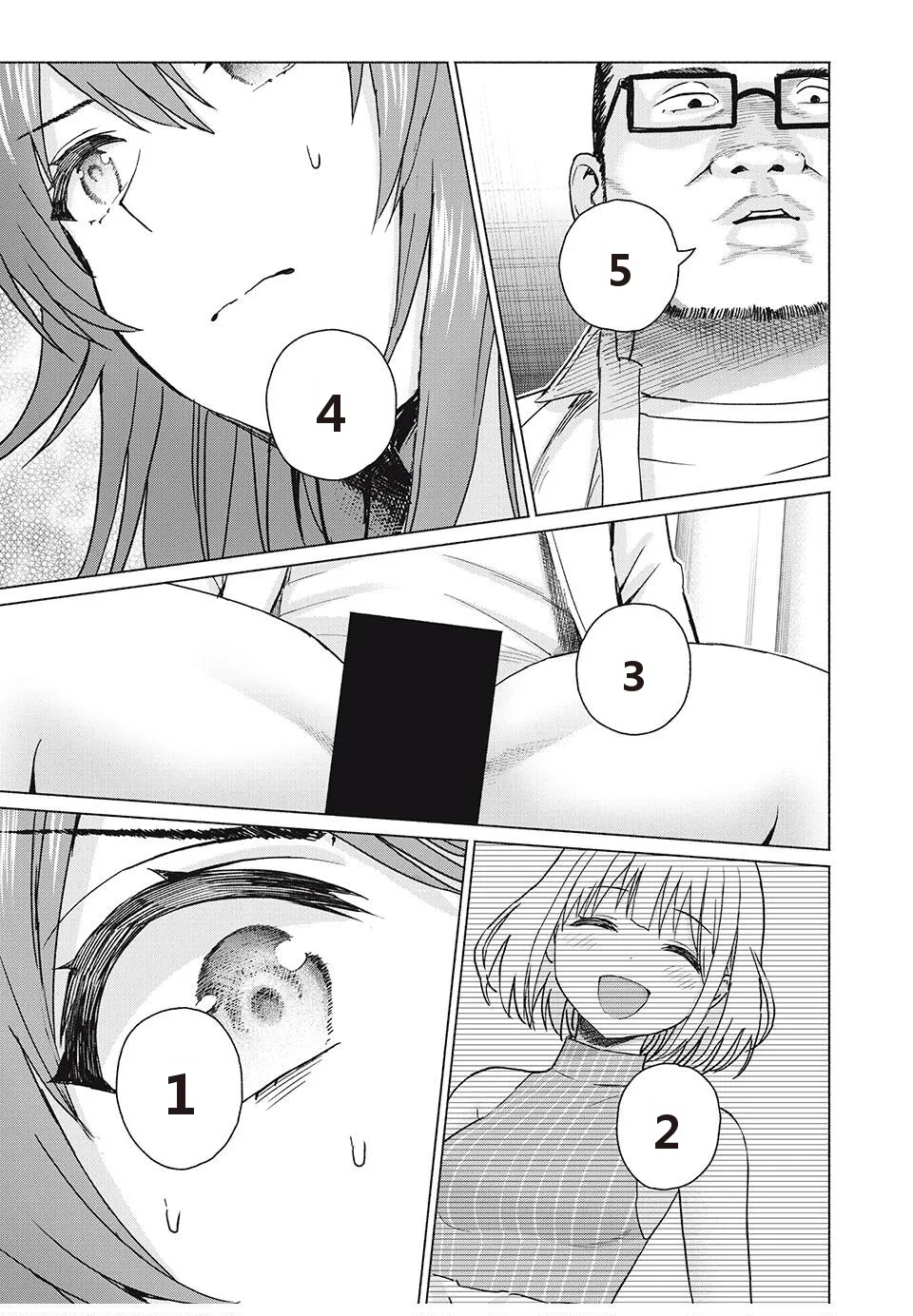 写真乐园！单行本地8卷+连载第79 - 94话 page 288 - rough translation hentai manga - read online free