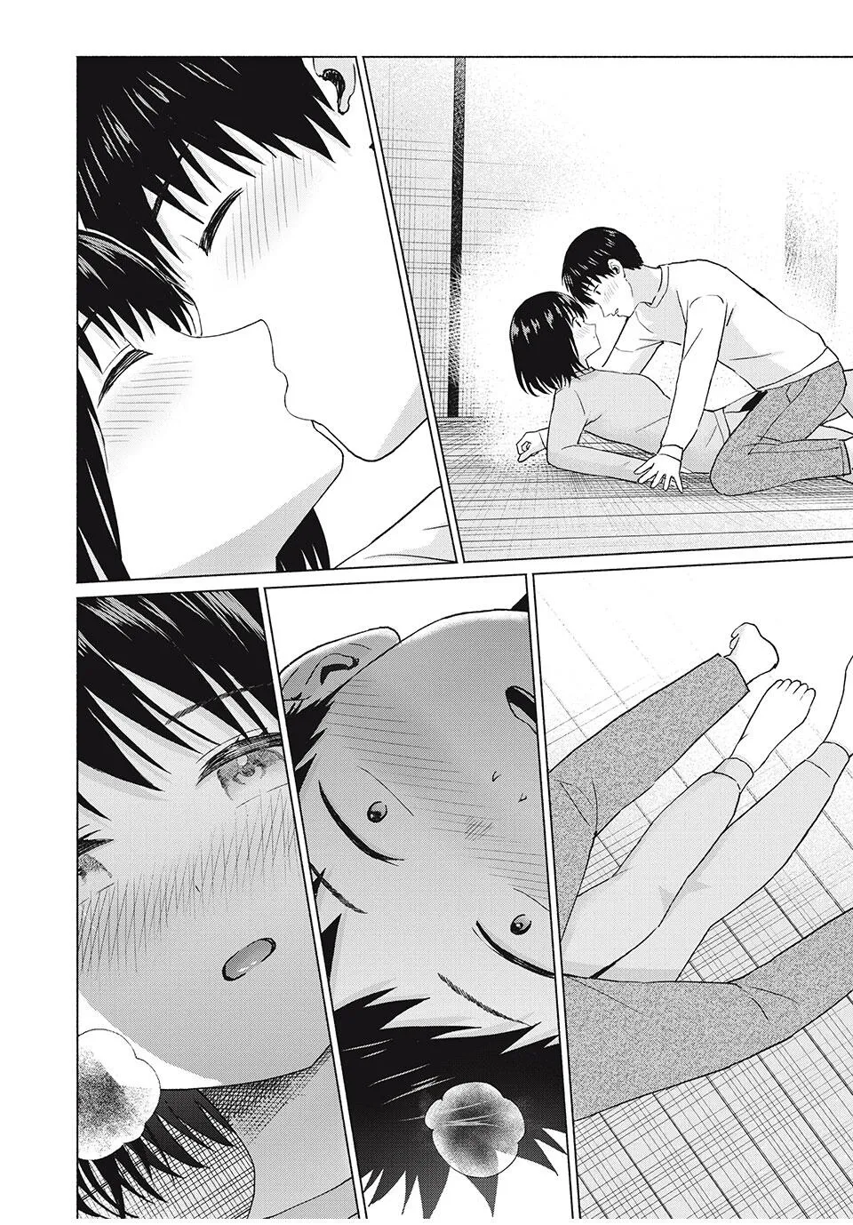 写真乐园！单行本地8卷+连载第79 - 94话 page 358 - rough translation hentai manga - read online free