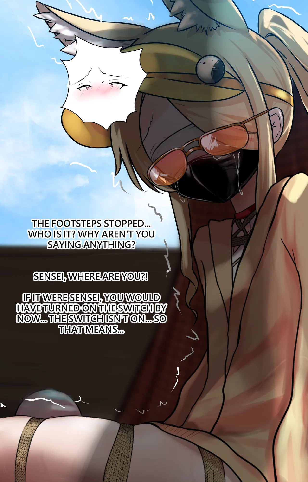 [Gakispark] セイア様 (下編) English - Page 18
