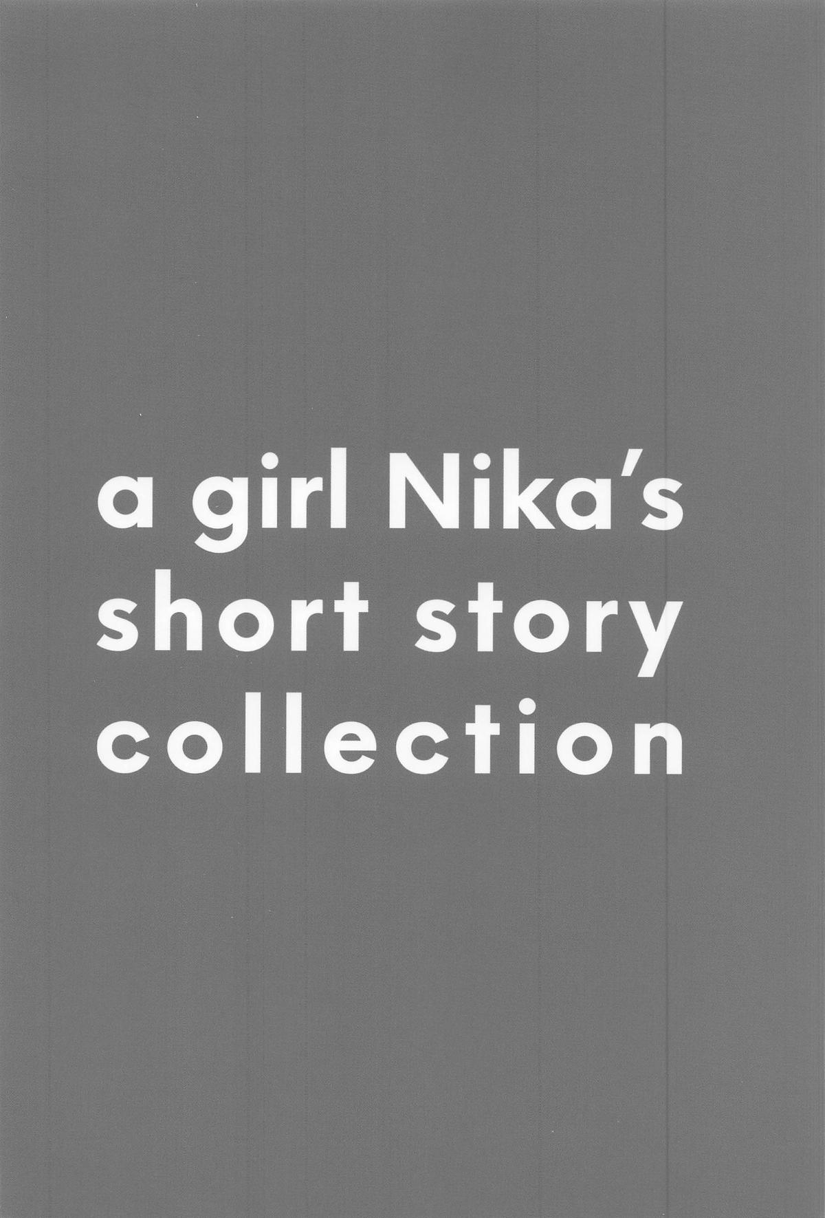 a girl Nika’s short story collection page 26 featuring nika nanaura mobile suit gundam the witch from mercury parody - group full censorship hentai manga - read online free