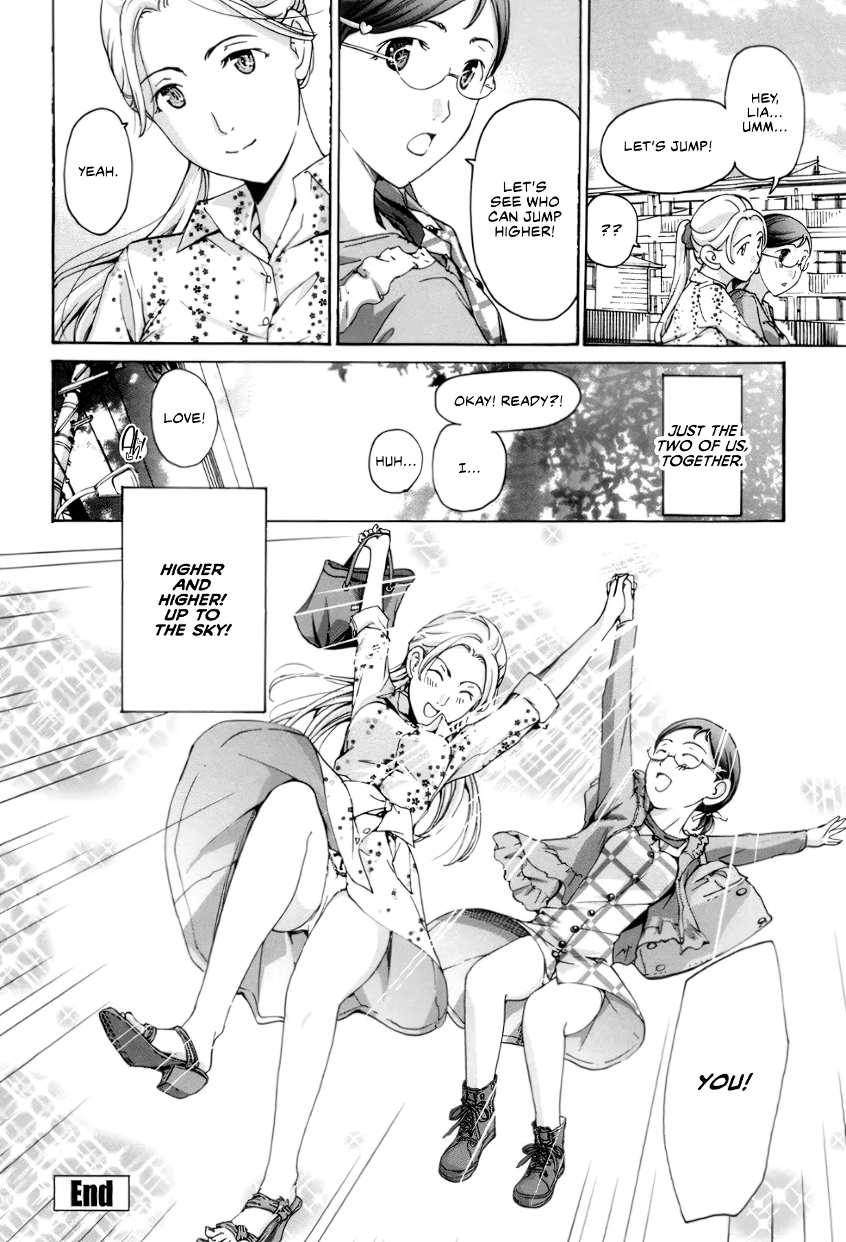 Seifuku Otome Sou - Page 109