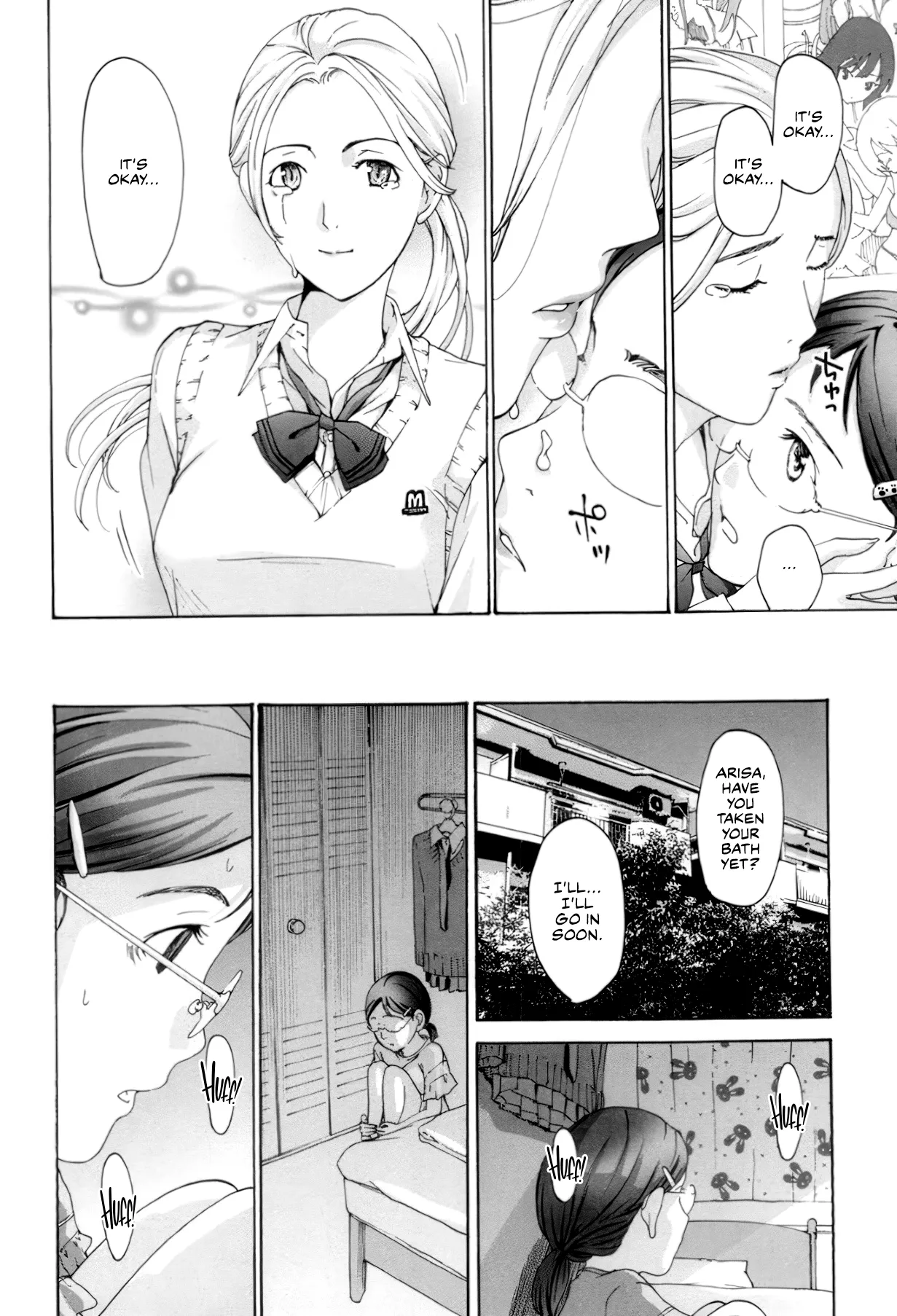 Seifuku Otome Sou - Page 87