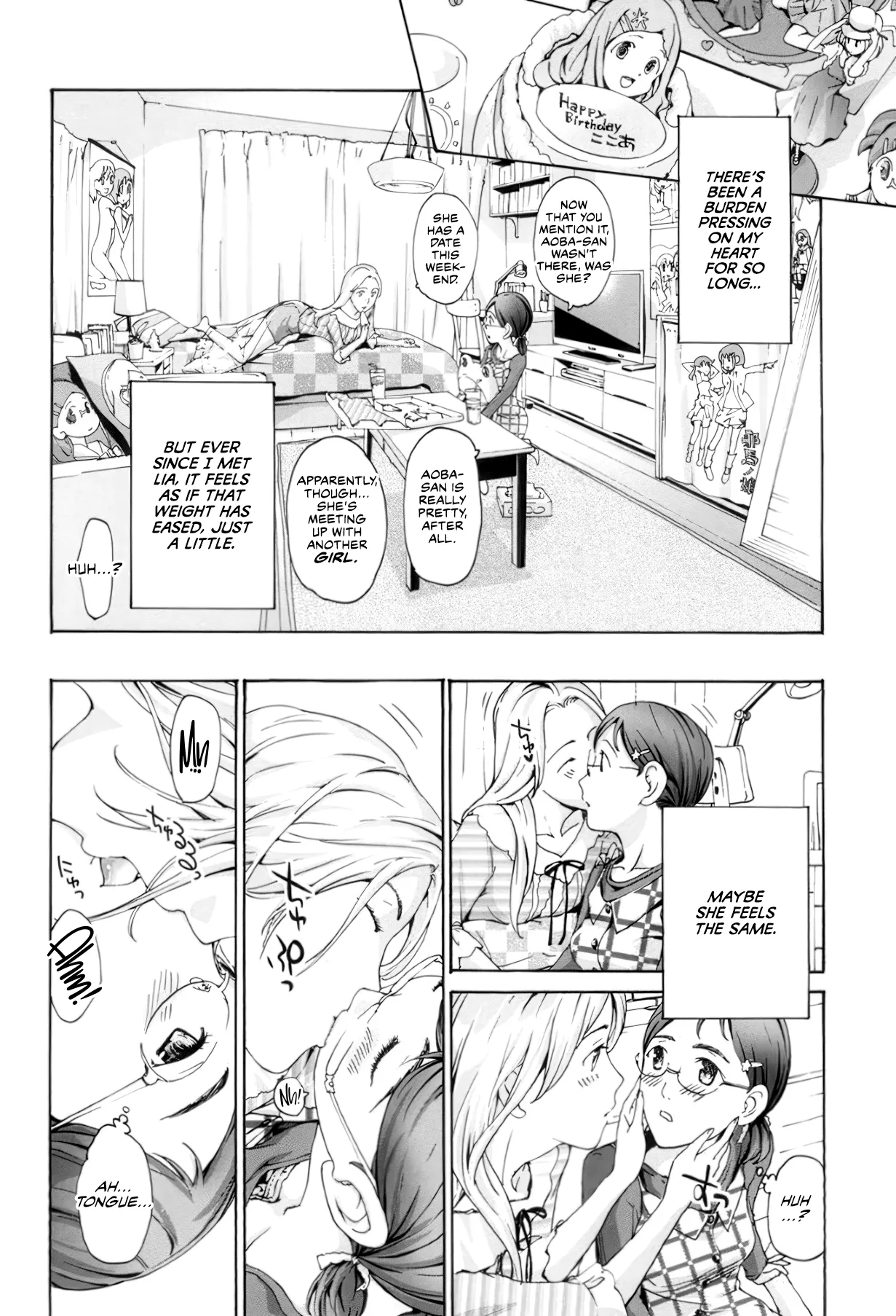 Seifuku Otome Sou - Page 97