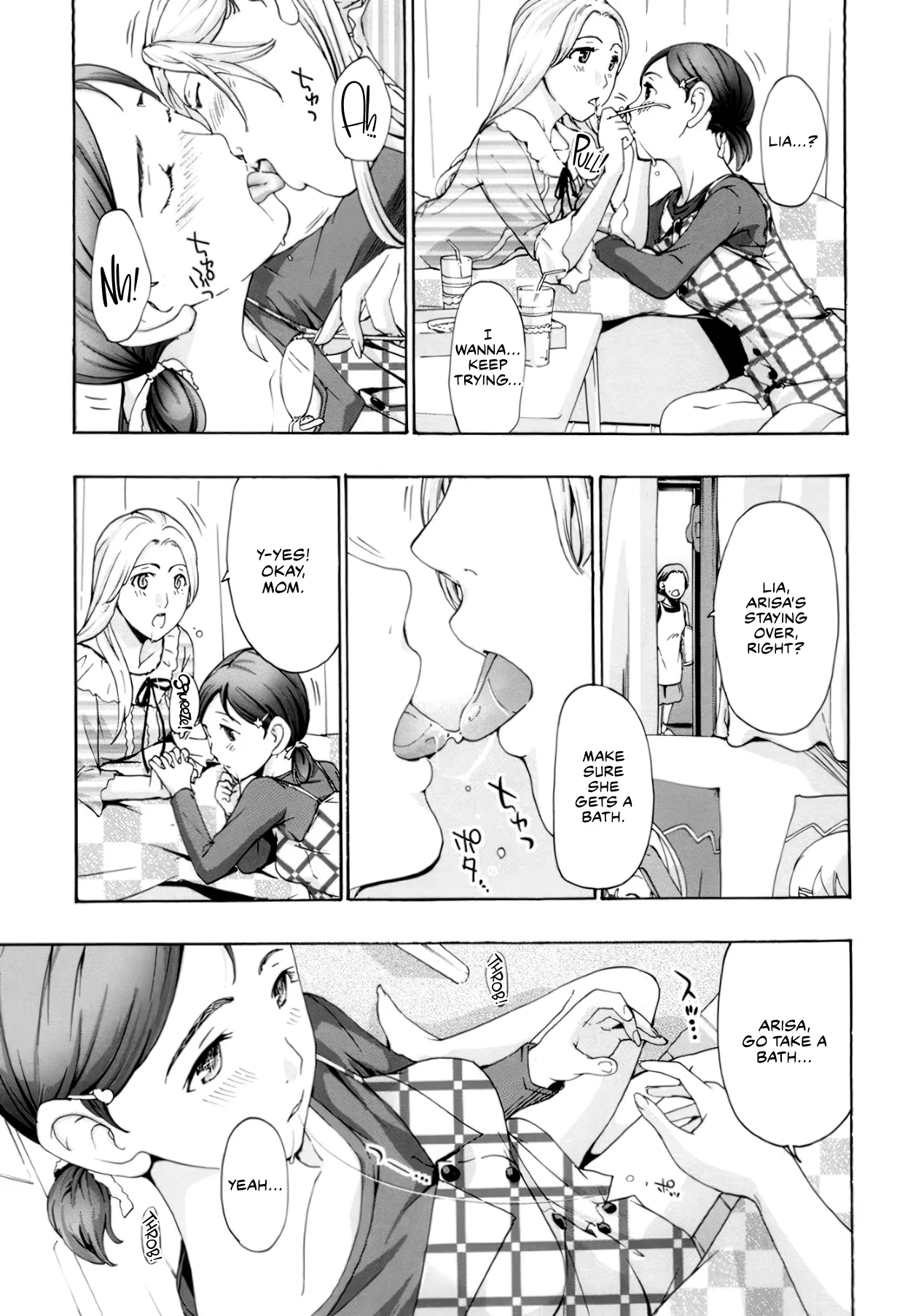 Seifuku Otome Sou - Page 98