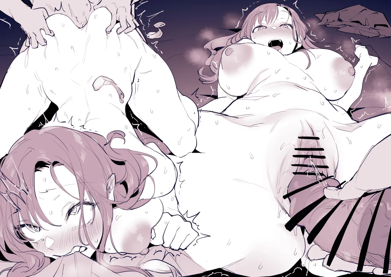 Poriuretan Tanpenshuu page 317 original parody - milf big breasts hentai manga - read online free
