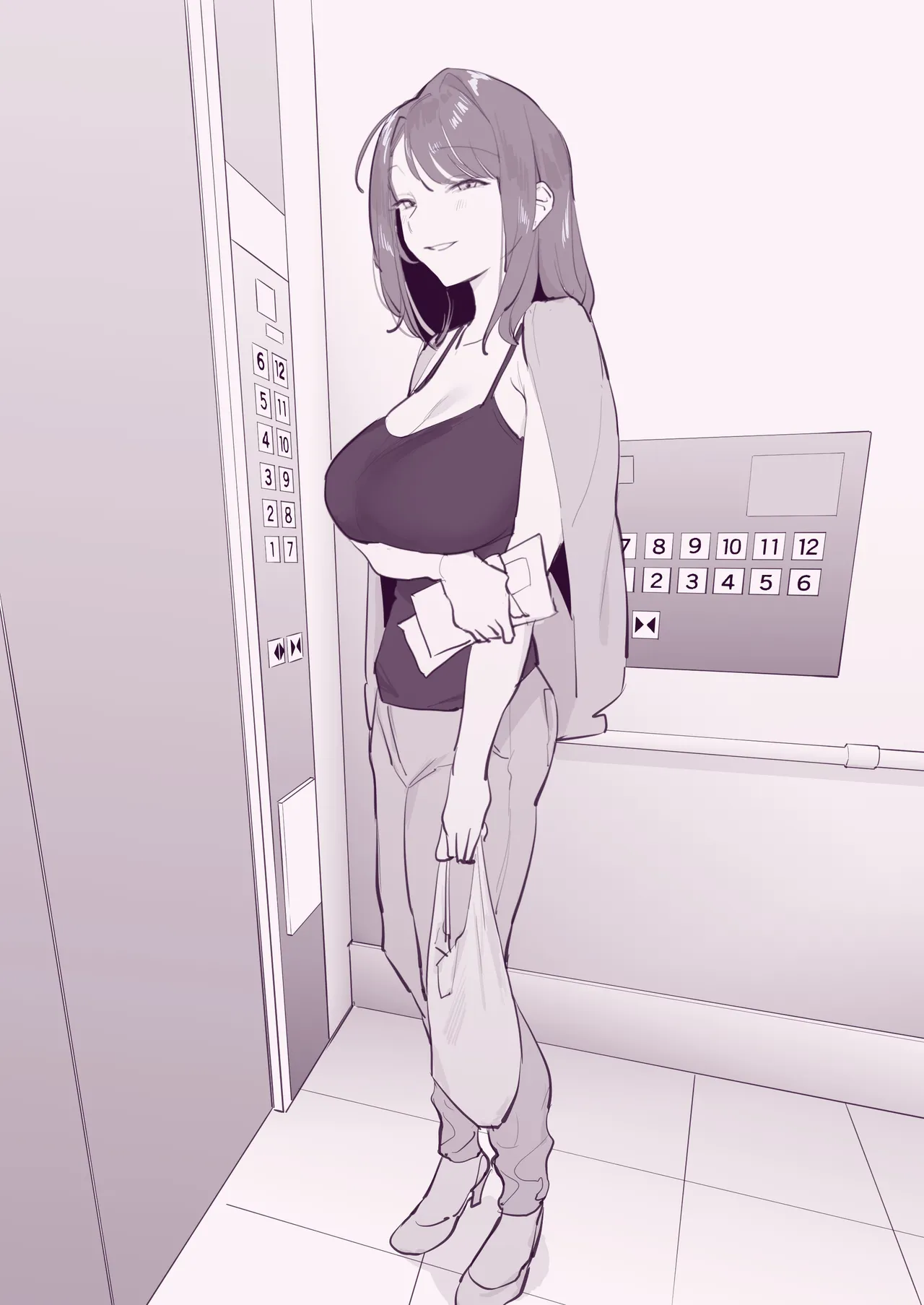 Poriuretan Tanpenshuu page 392 original parody - milf big breasts hentai manga - read online free