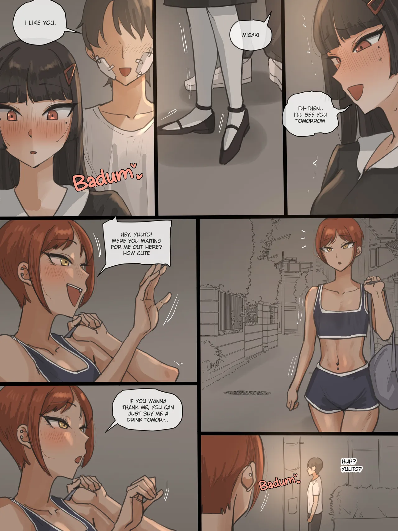 Paradise - Page 12