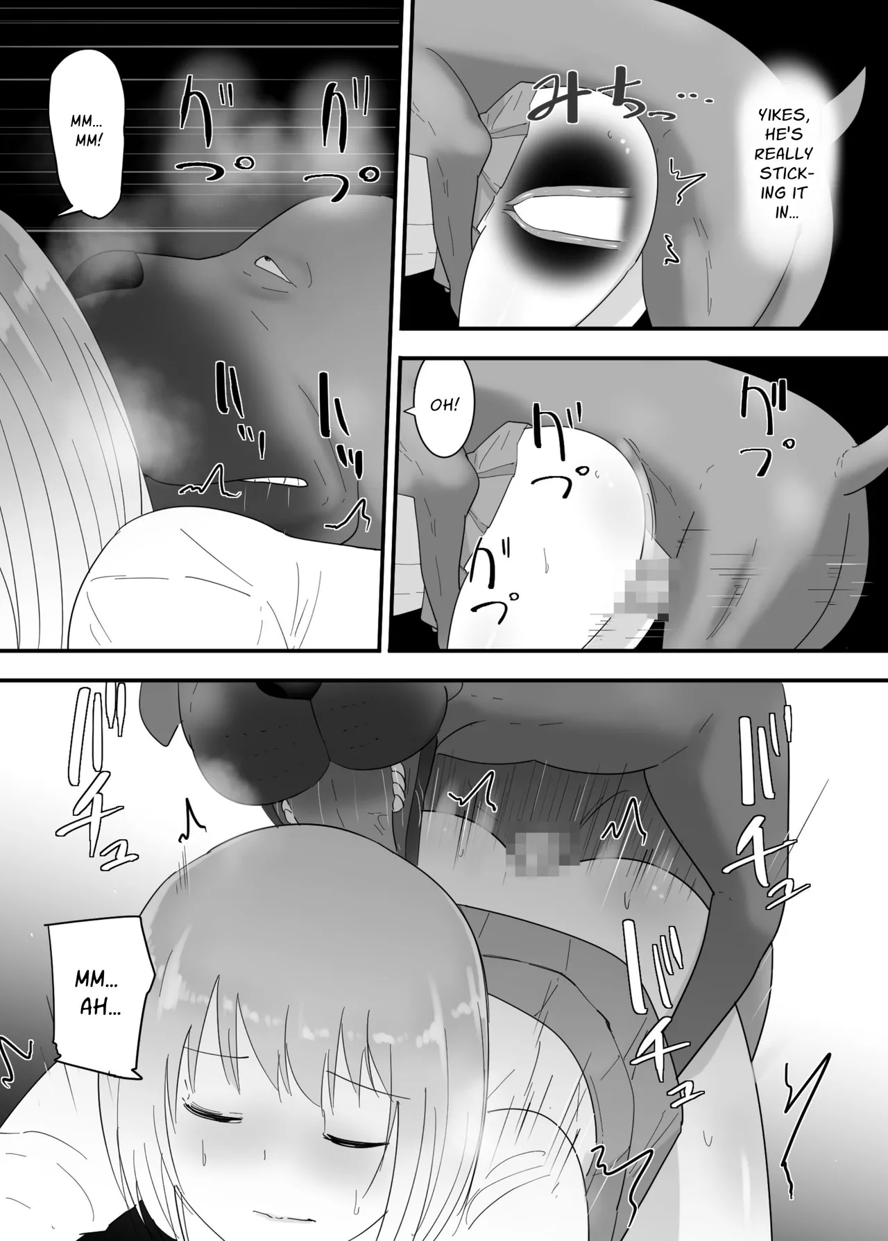 Francis wa Joshikousei ni Tanetsukeshitai! | Francis Wants to Mate! page 34 original parody - sweating leg lock hentai manga - read online free