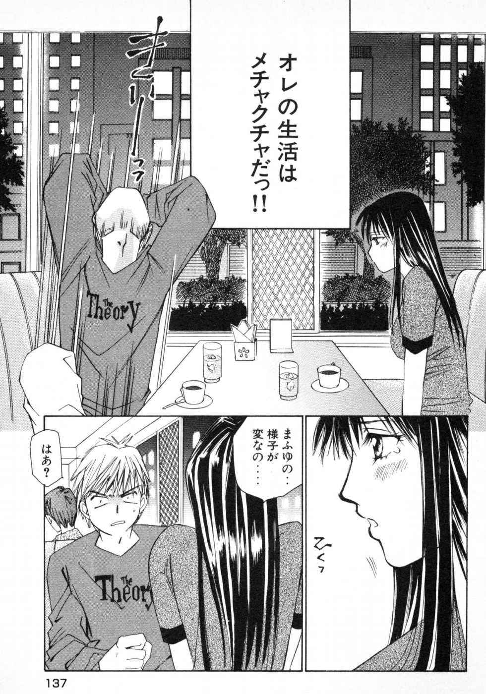 Haru yo, Koi Volume 1 page 140 - story arc multi-work series hentai manga - read online free