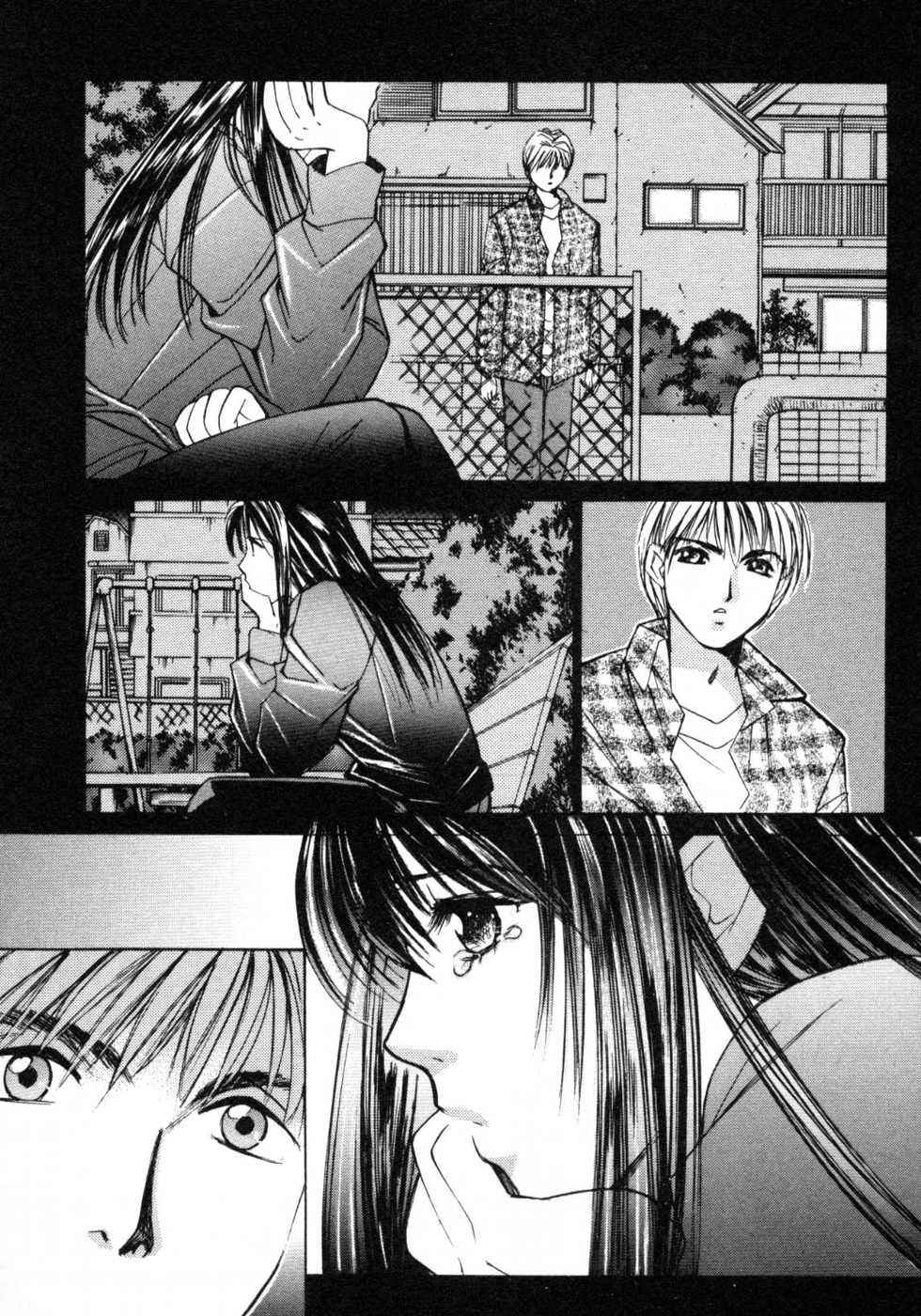 Haru yo, Koi Volume 1 page 68 - story arc multi-work series hentai manga - read online free