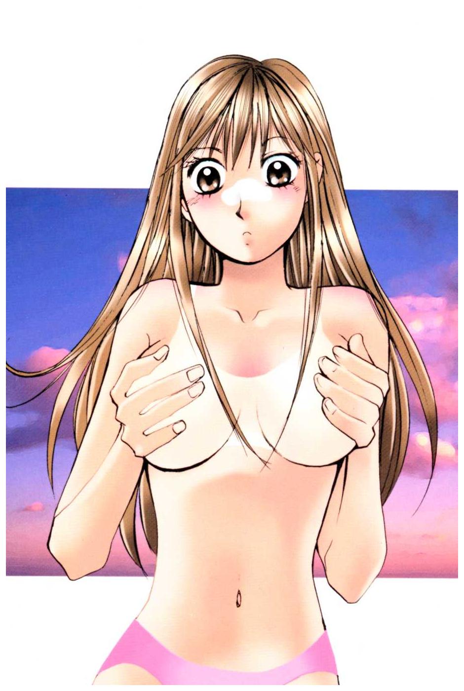 Haru yo, Koi Volume 3 - Page 4