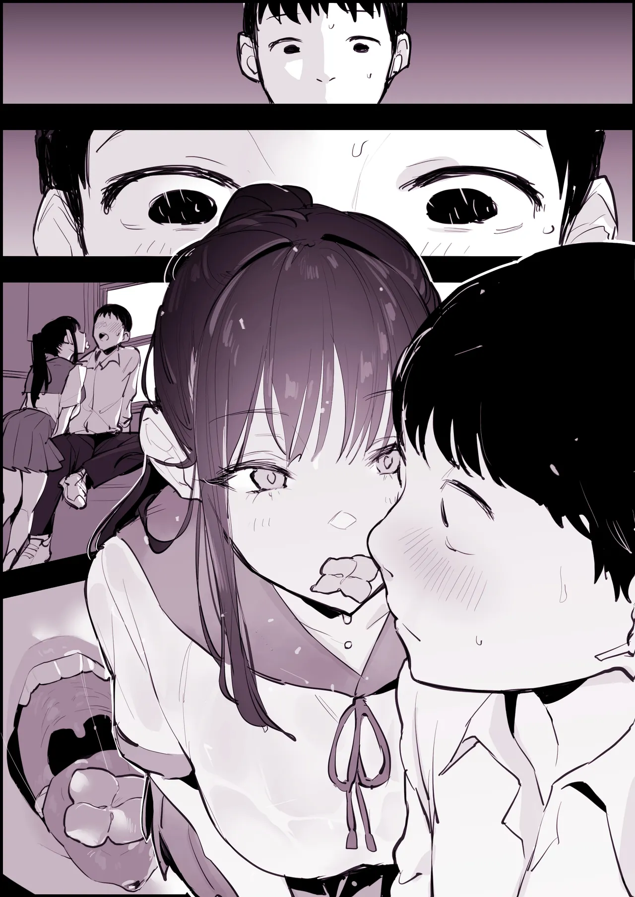 Poriuretan Tanpenshuu - Page 391