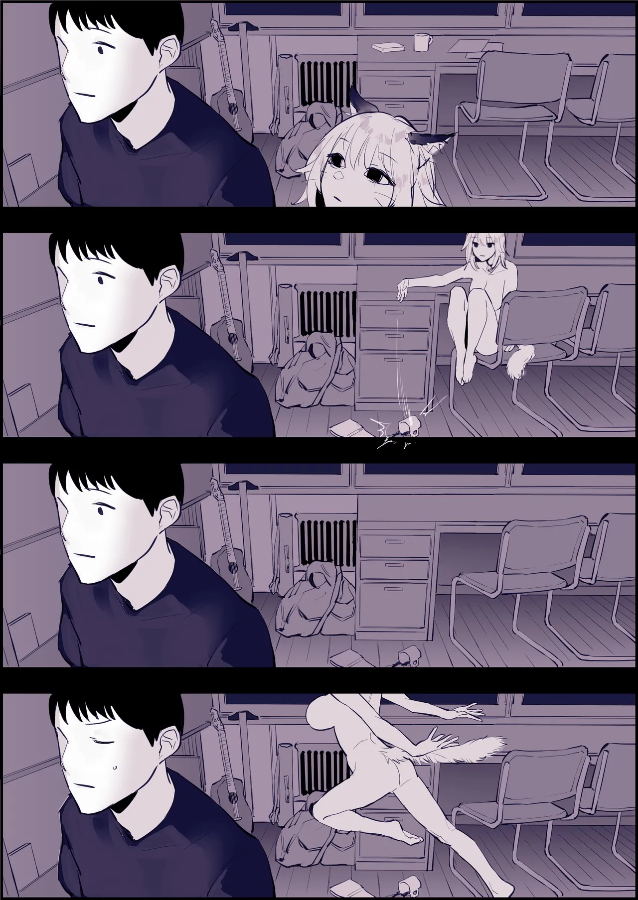 Poriuretan Tanpenshuu - Page 409