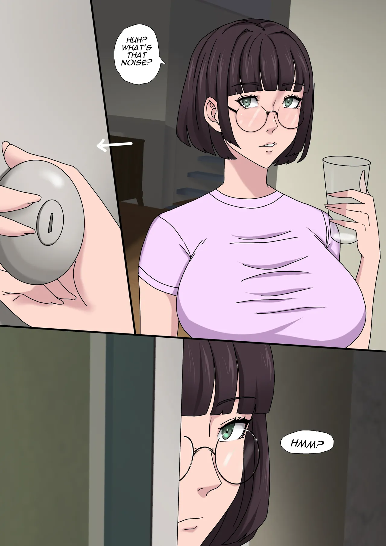 Sinful Lust 4 page 25 original parody - inseki old man hentai manga - read online free