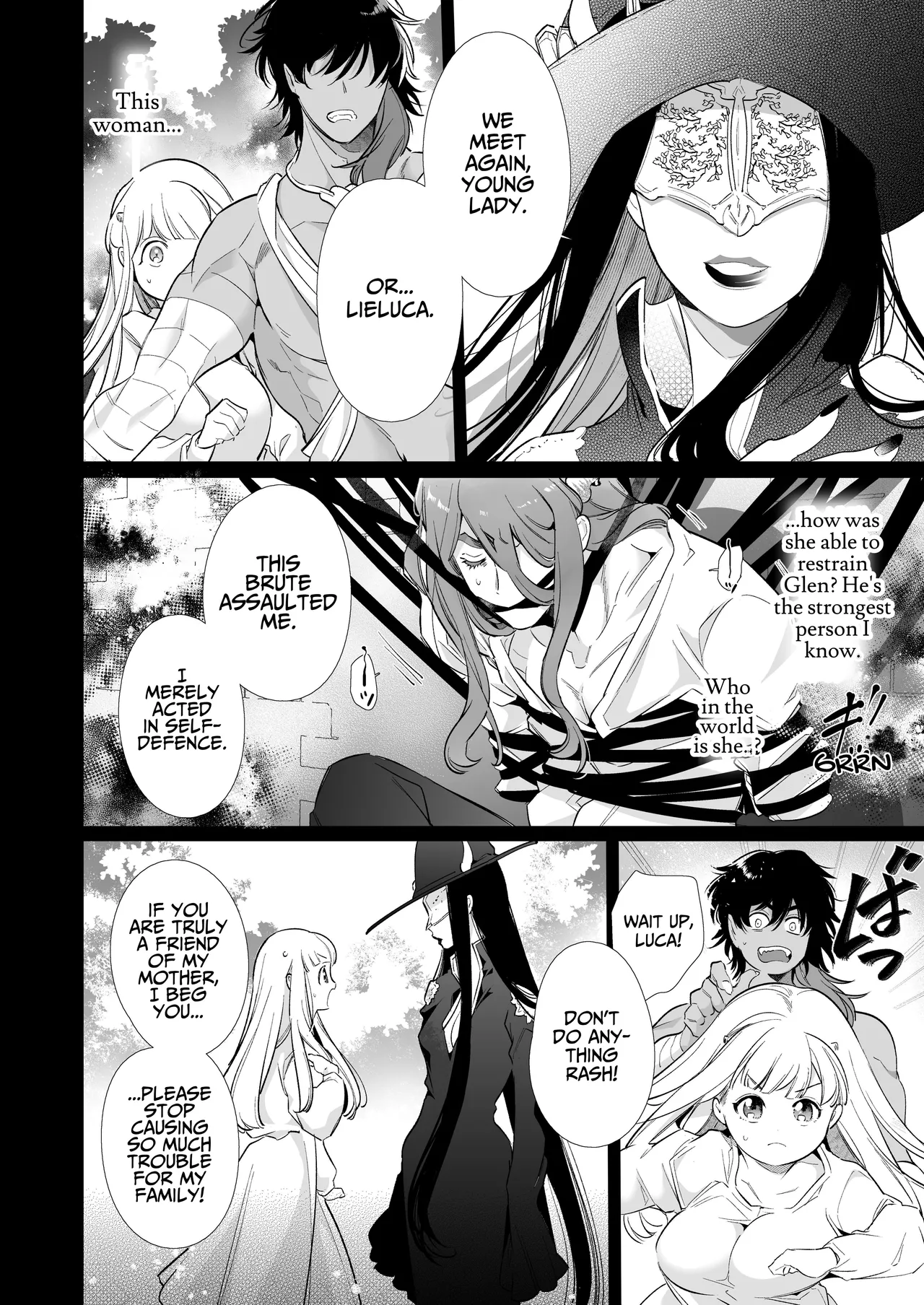 [Yatomomin (Yamamoto Tomomitsu)] Mede little Roy ~Ochikobore Majo no Shoutai wa, Seieki (Maryouku) o Kate to suru Saikyou no Akuma deshita.~ 2 Jou | Mede little Roy ~The Magic Academy Dropout was a Powerful Succubus~ 2 (Part 1/2) [English] [rubyr] page 44 original parody - big breasts cunnilingus hentai manga - read online free