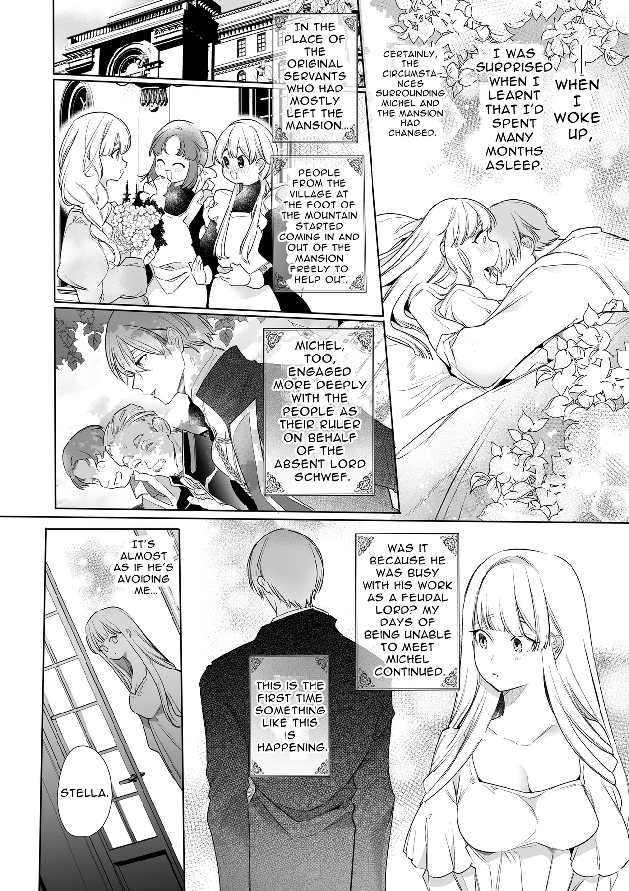 [Yatomomin (Yamamoto Tomomitsu)] Akuyaku ni Narenakatta Tsuihou Reijou wa Amaku Yasashiku Kowasareru ~Osananajimi Hakushaku Shisoku no Dekiai Kankin Choukyo~ | The Gentle Breaking of a Failed Villainess [English] [tintinnabulary] page 118 original parody - squirting bdsm hentai manga - read online free