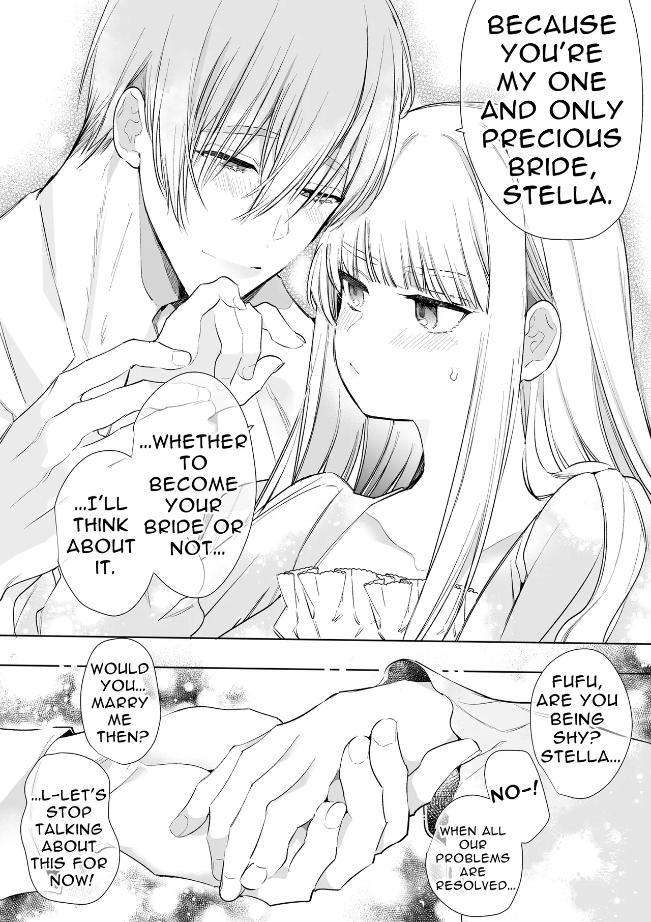 [Yatomomin (Yamamoto Tomomitsu)] Akuyaku ni Narenakatta Tsuihou Reijou wa Amaku Yasashiku Kowasareru ~Osananajimi Hakushaku Shisoku no Dekiai Kankin Choukyo~ | The Gentle Breaking of a Failed Villainess [English] [tintinnabulary] page 134 original parody - squirting bdsm hentai manga - read online free