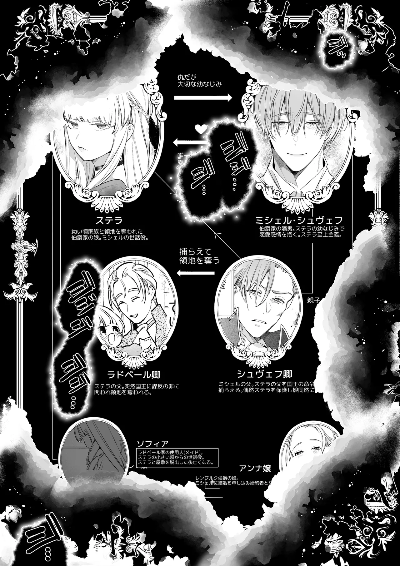 [Yatomomin (Yamamoto Tomomitsu)] Akuyaku ni Narenakatta Tsuihou Reijou wa Amaku Yasashiku Kowasareru ~Osananajimi Hakushaku Shisoku no Dekiai Kankin Choukyo~ | The Gentle Breaking of a Failed Villainess [English] [tintinnabulary] page 141 original parody - squirting bdsm hentai manga - read online free