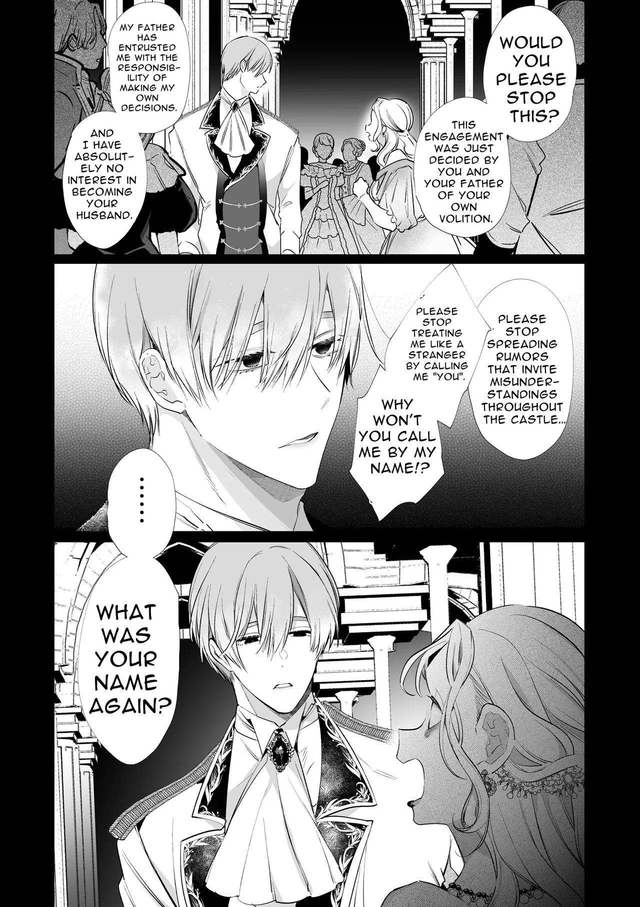 [Yatomomin (Yamamoto Tomomitsu)] Akuyaku ni Narenakatta Tsuihou Reijou wa Amaku Yasashiku Kowasareru ~Osananajimi Hakushaku Shisoku no Dekiai Kankin Choukyo~ | The Gentle Breaking of a Failed Villainess [English] [tintinnabulary] page 84 original parody - squirting bdsm hentai manga - read online free