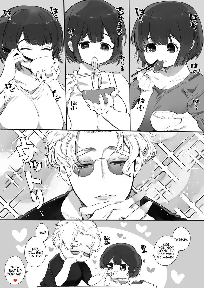 The Boss' Daughter Has Her Fun With the Syndicate's Rising Star ~ Love Nest ~ Part 2 page 100 original parody - squirting big breasts hentai manga - read online free