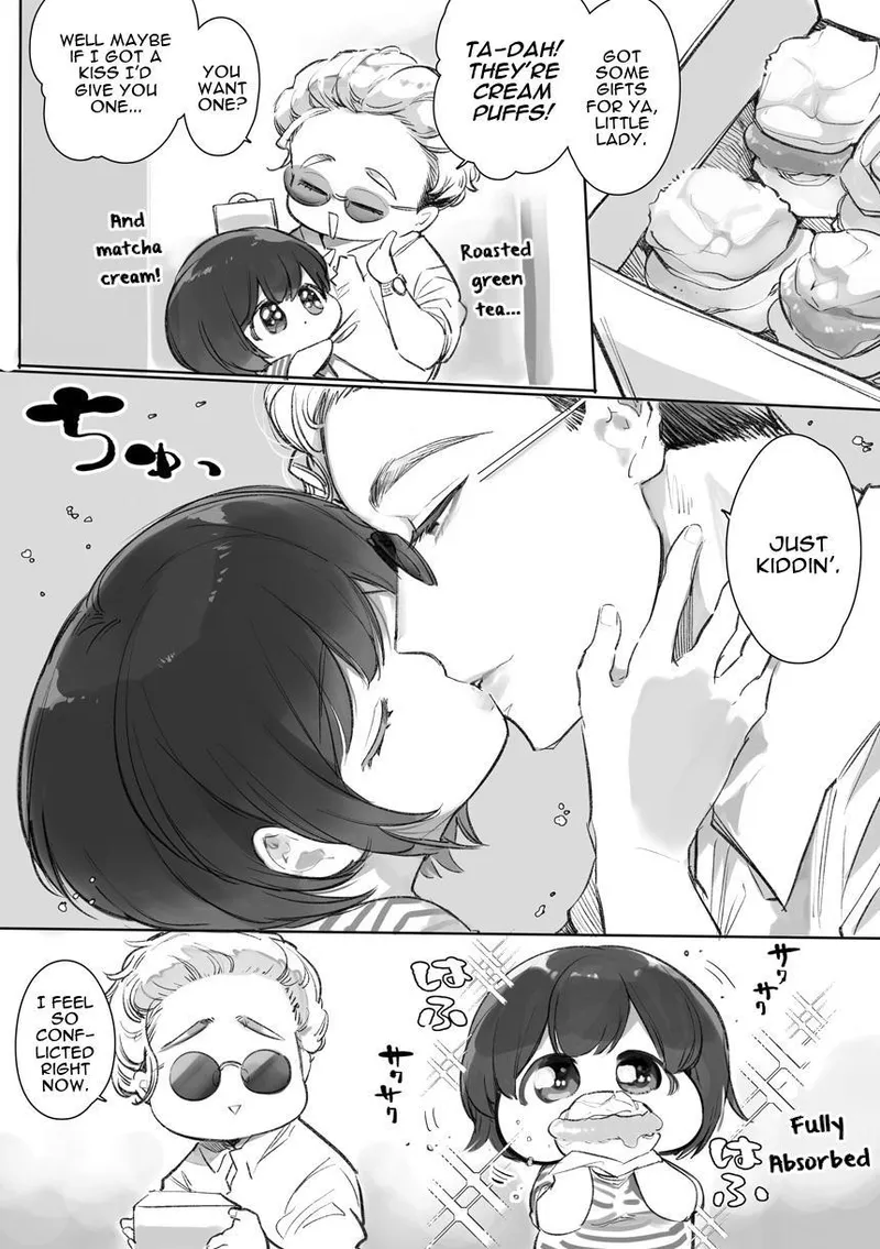 The Boss' Daughter Has Her Fun With the Syndicate's Rising Star ~ Love Nest ~ Part 2 page 108 original parody - squirting big breasts hentai manga - read online free