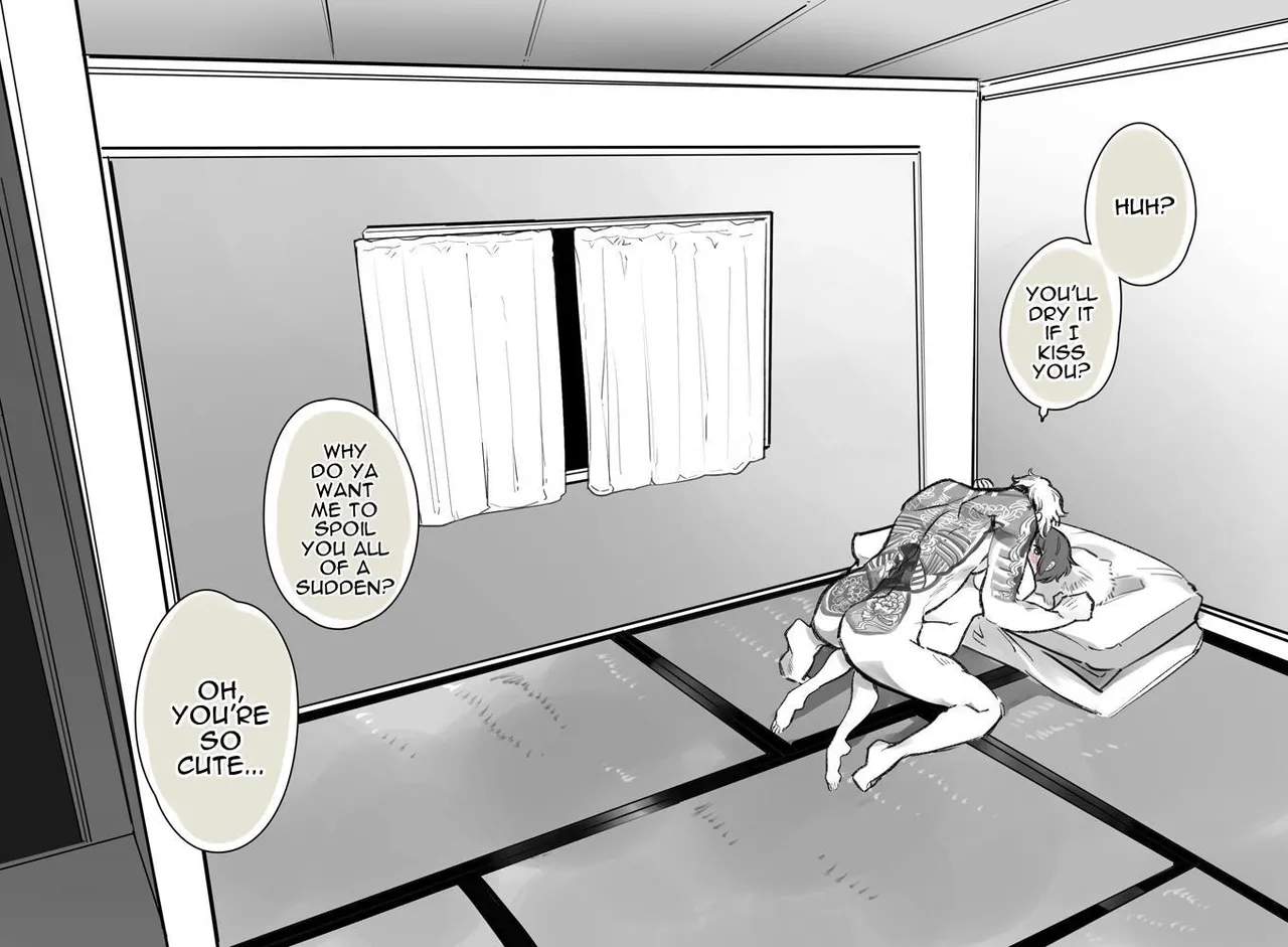 The Boss' Daughter Has Her Fun With the Syndicate's Rising Star ~ Love Nest ~ Part 2 page 113 original parody - squirting big breasts hentai manga - read online free