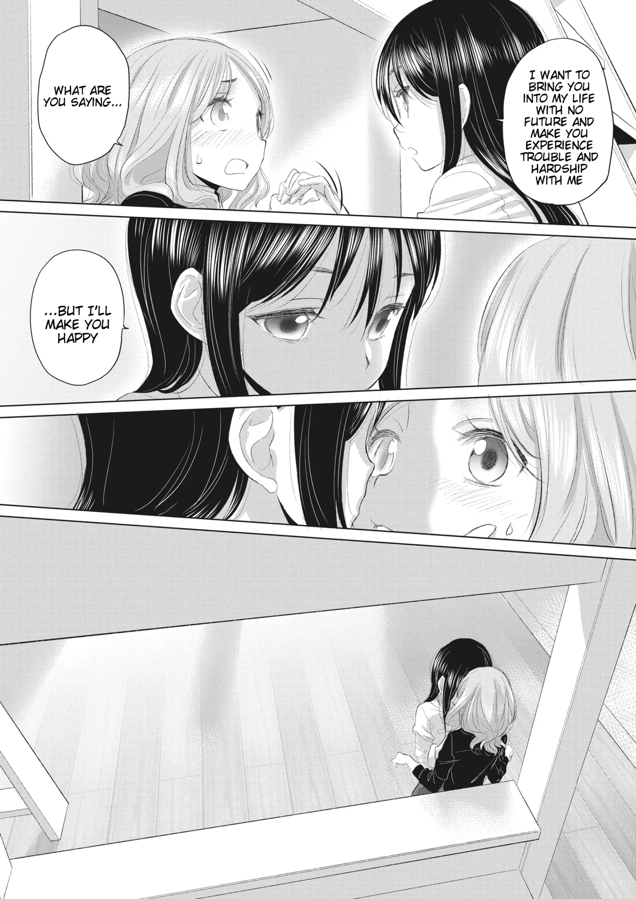 [Kurogane Kenn] Tae-chan to Jimiko-san | Tae-chan and Jimiko-san Ch. 36 (COMIC HOTMILK 2023-11) [English] [Digital] - Page 9
