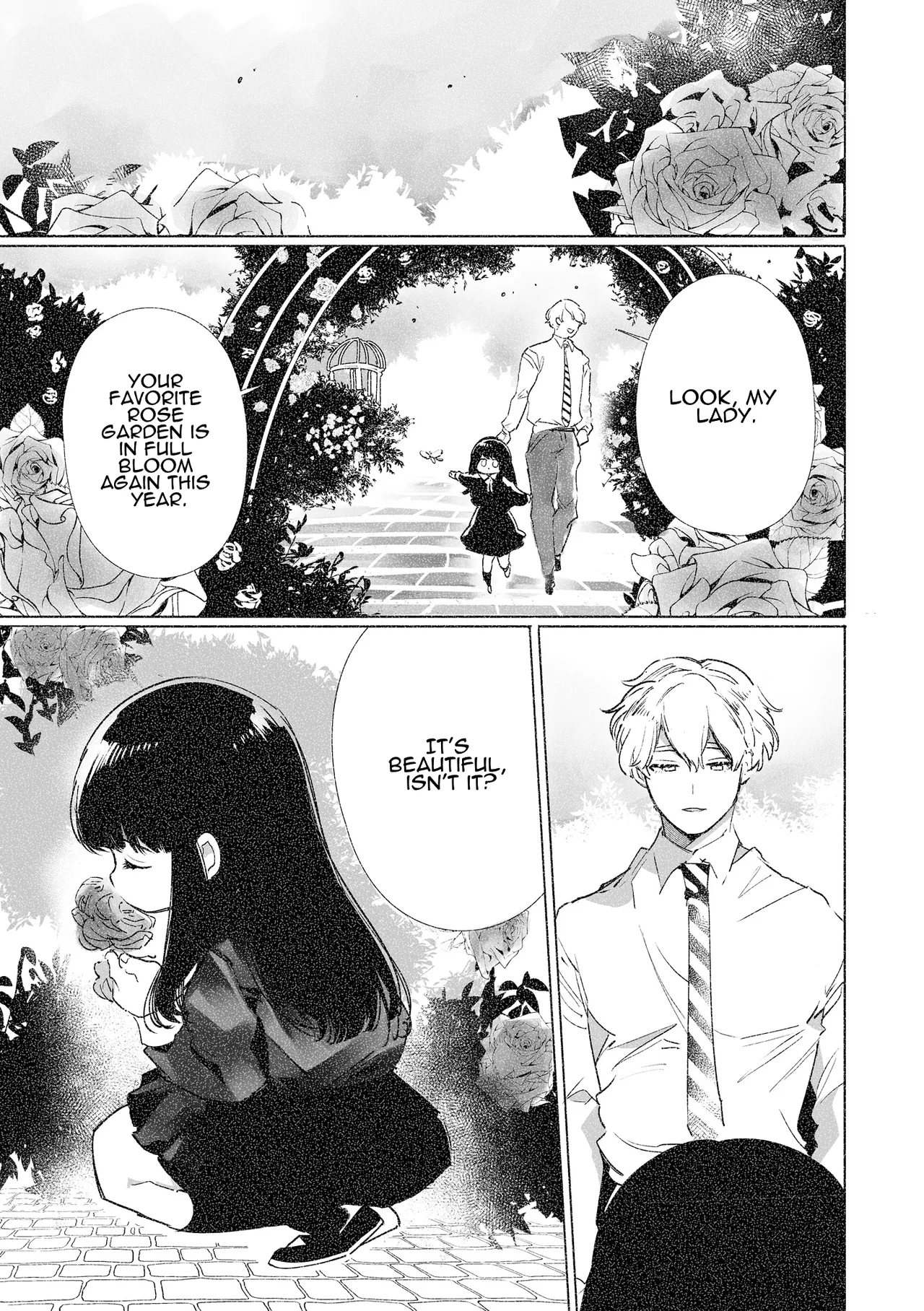 Yaribeya, Ai no Su, Rokujou Hitoma | Love Nest page 47 original parody - kissing big breasts hentai manga - read online free