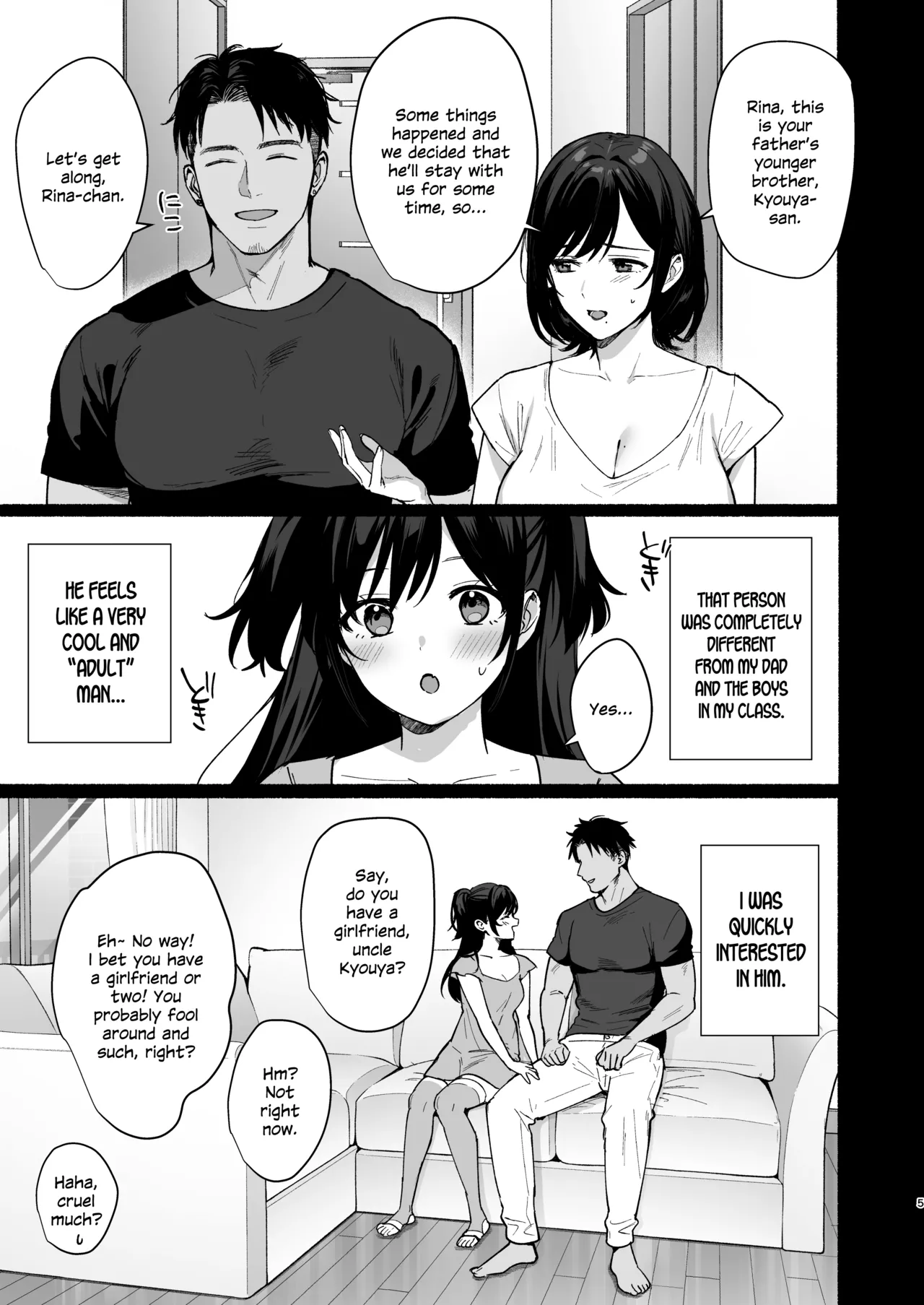 Page 4 of Mesu no Ie II ~Tsuma wa Midare Ubareru~ + C106 Limited Book